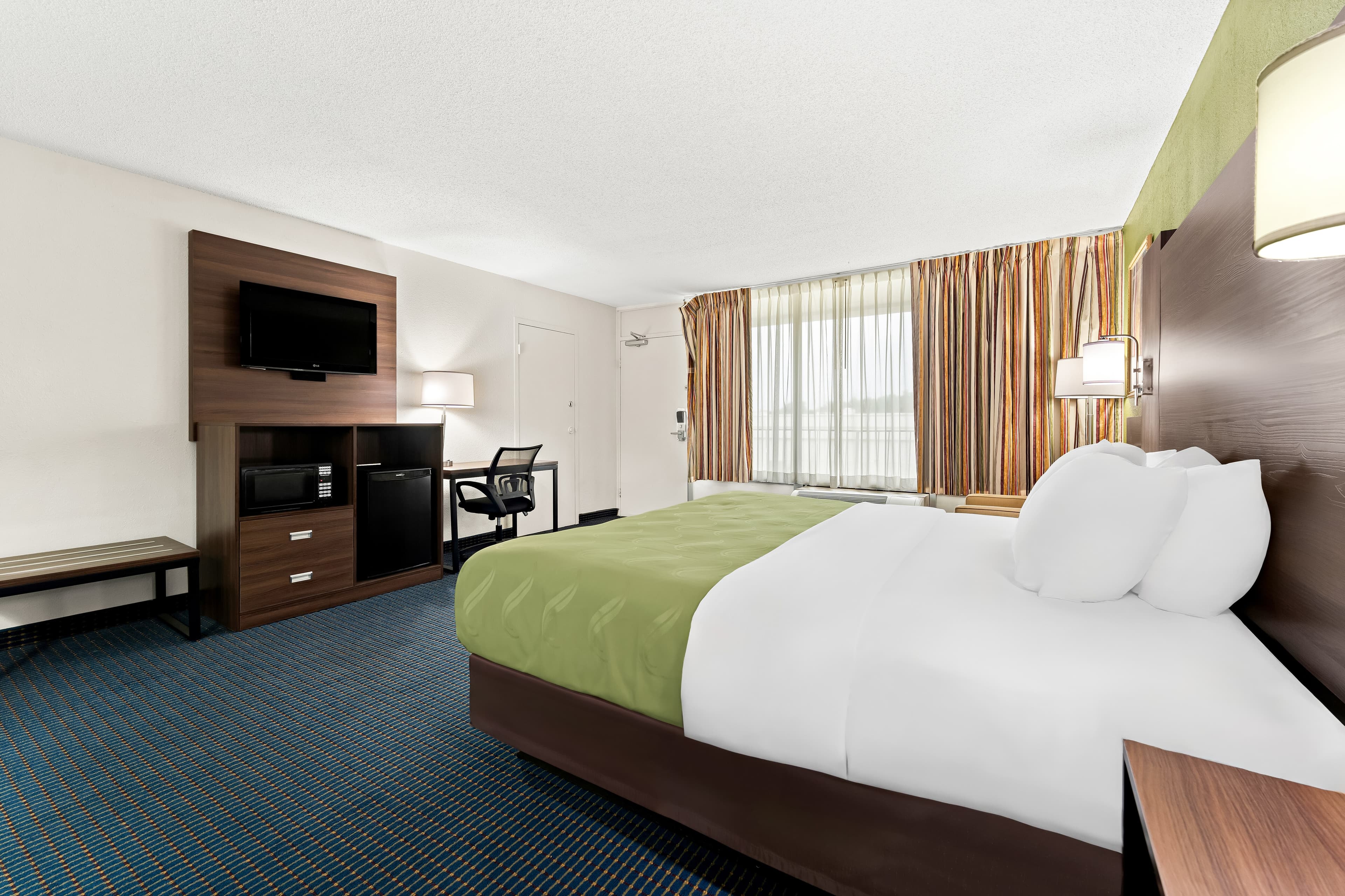 Quality Inn Americus — 14