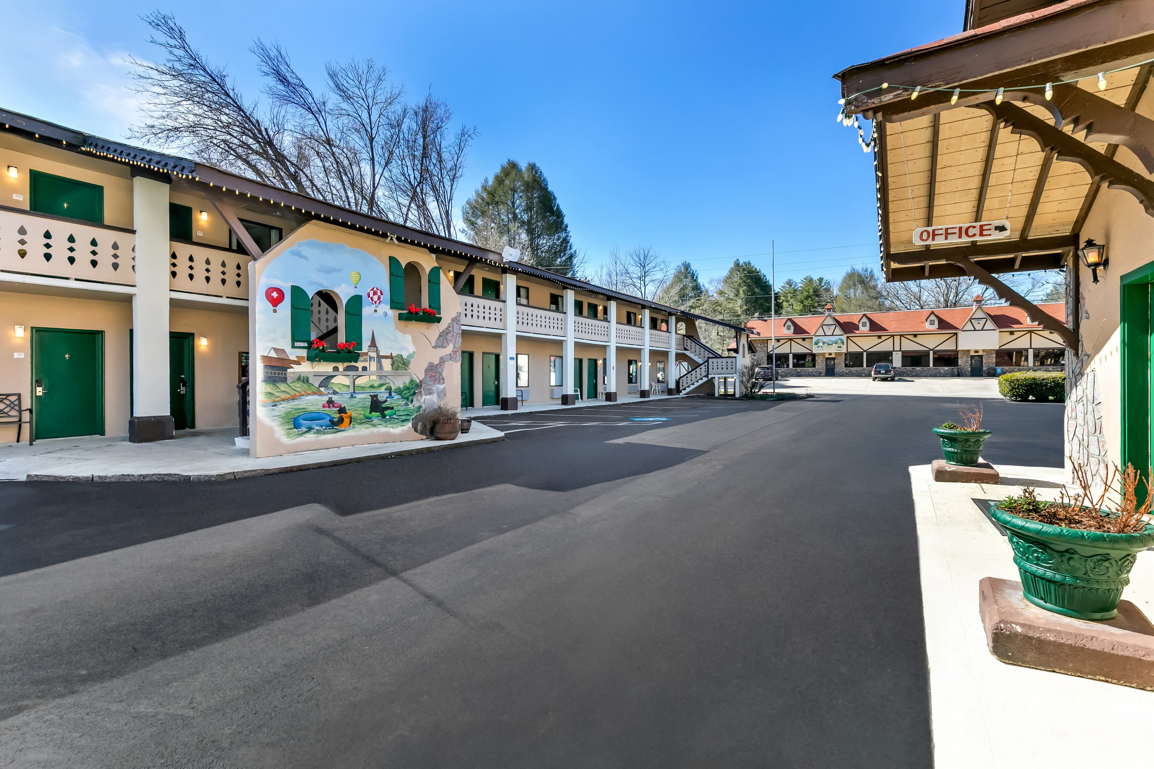 Quality Inn Downtown Helen - Image 1
