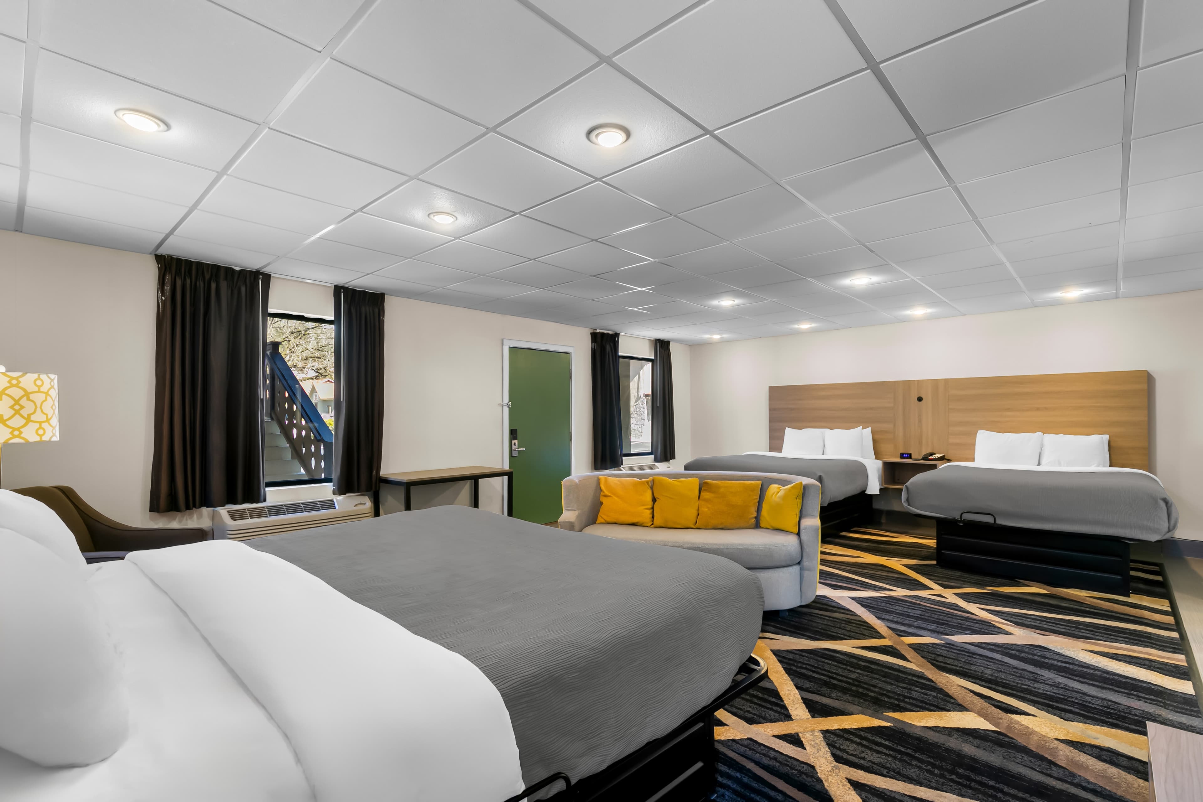 Quality Inn Downtown Helen — 12