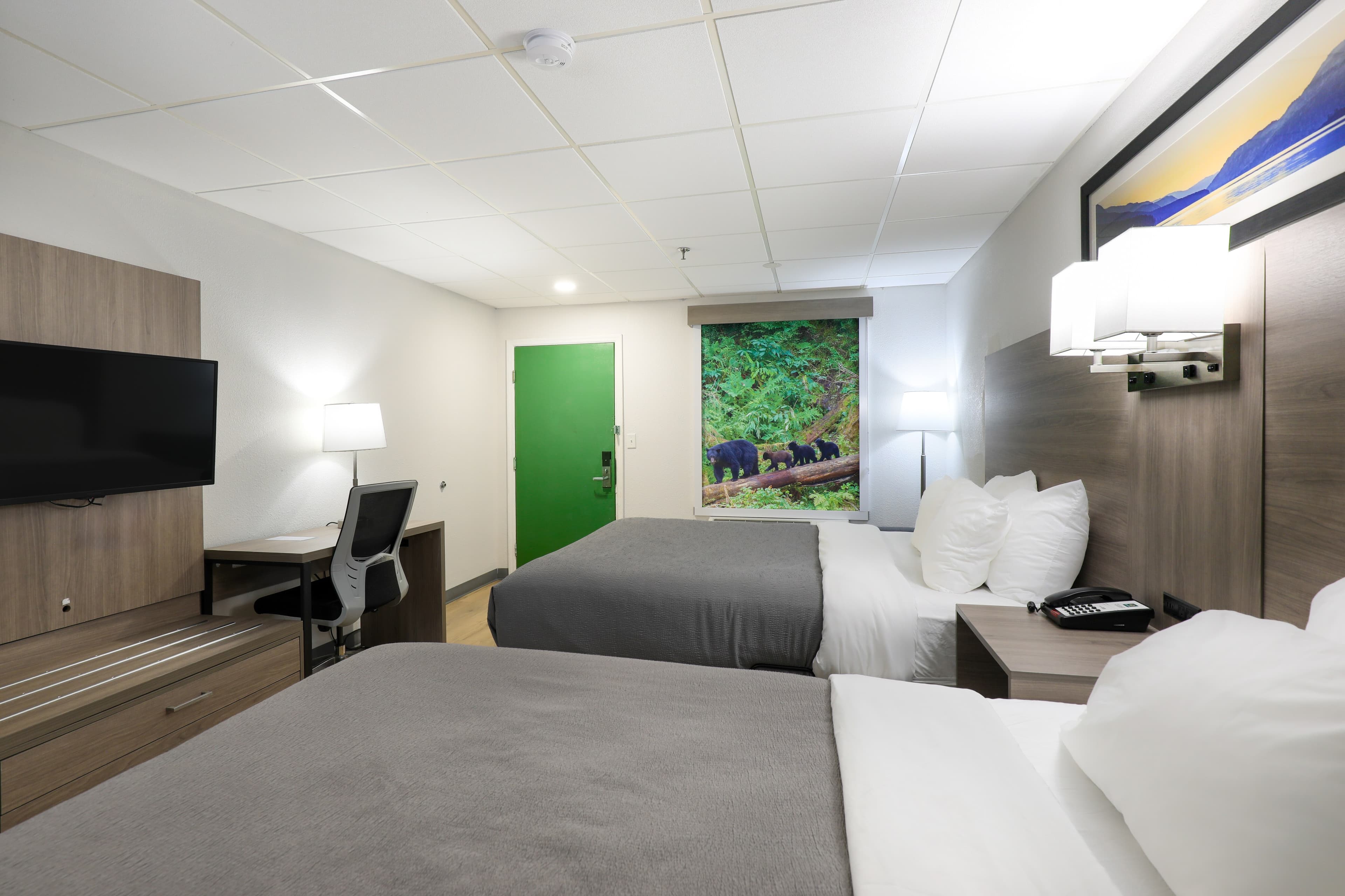 Quality Inn Downtown Helen — 18