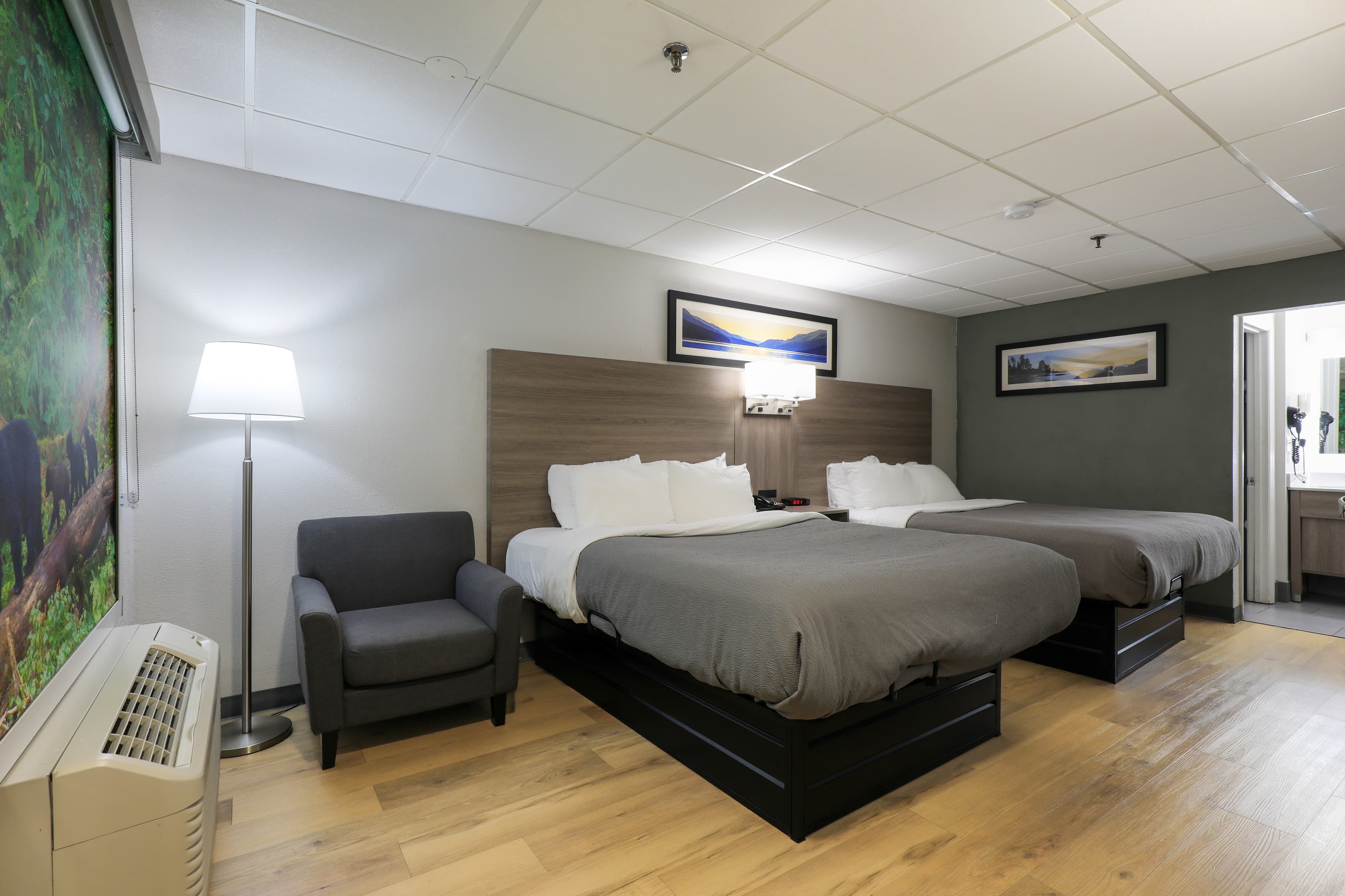 Quality Inn Downtown Helen — 22