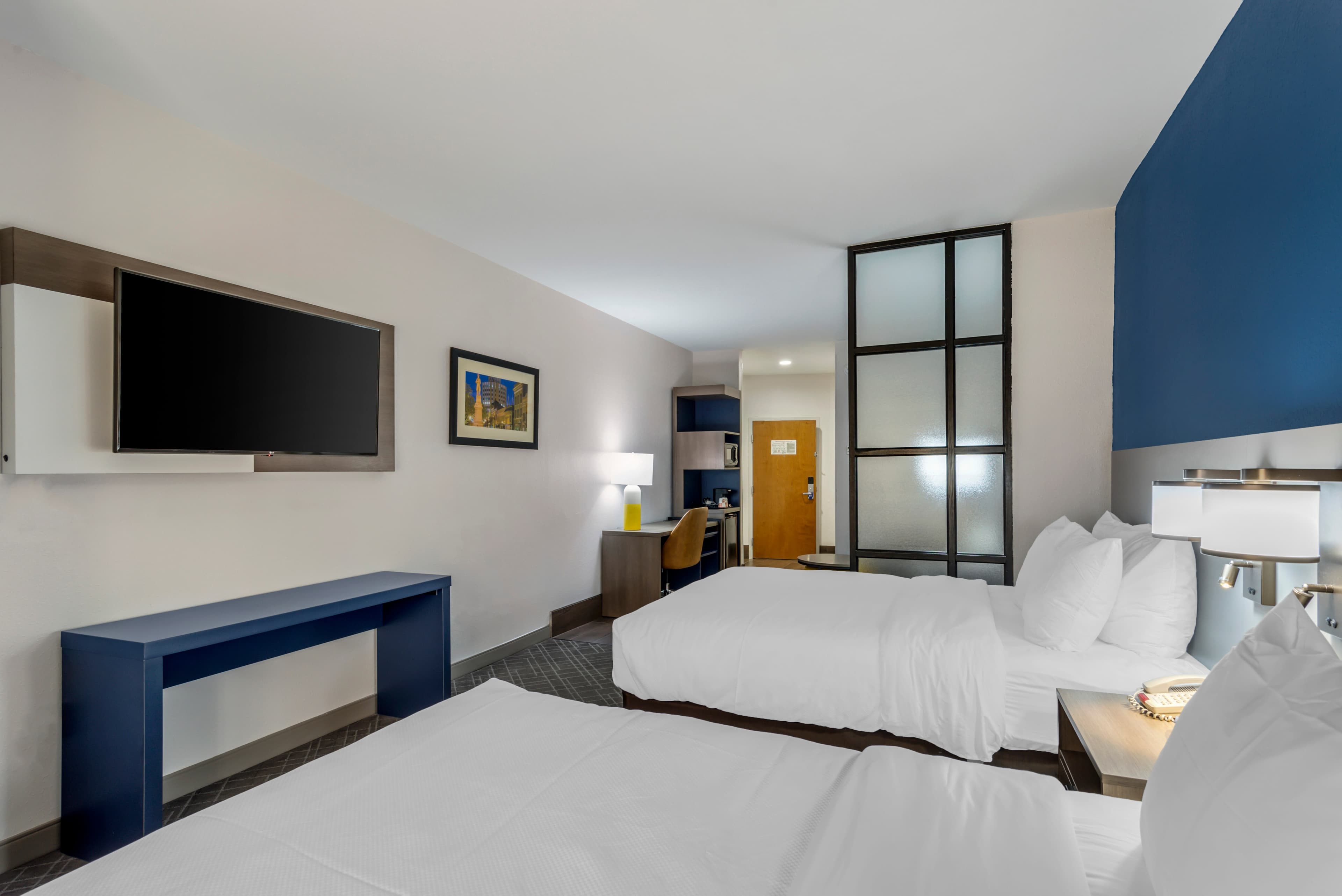 Comfort Suites Macon Northwest — 9