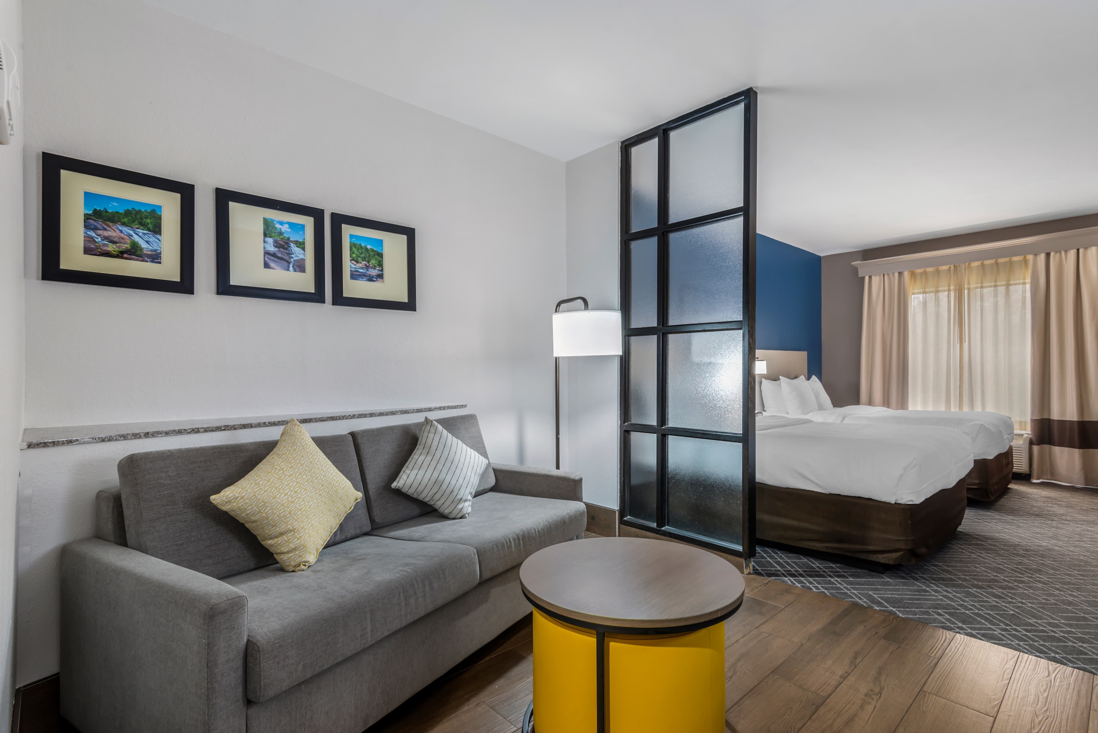 Comfort Suites Macon Northwest — 10