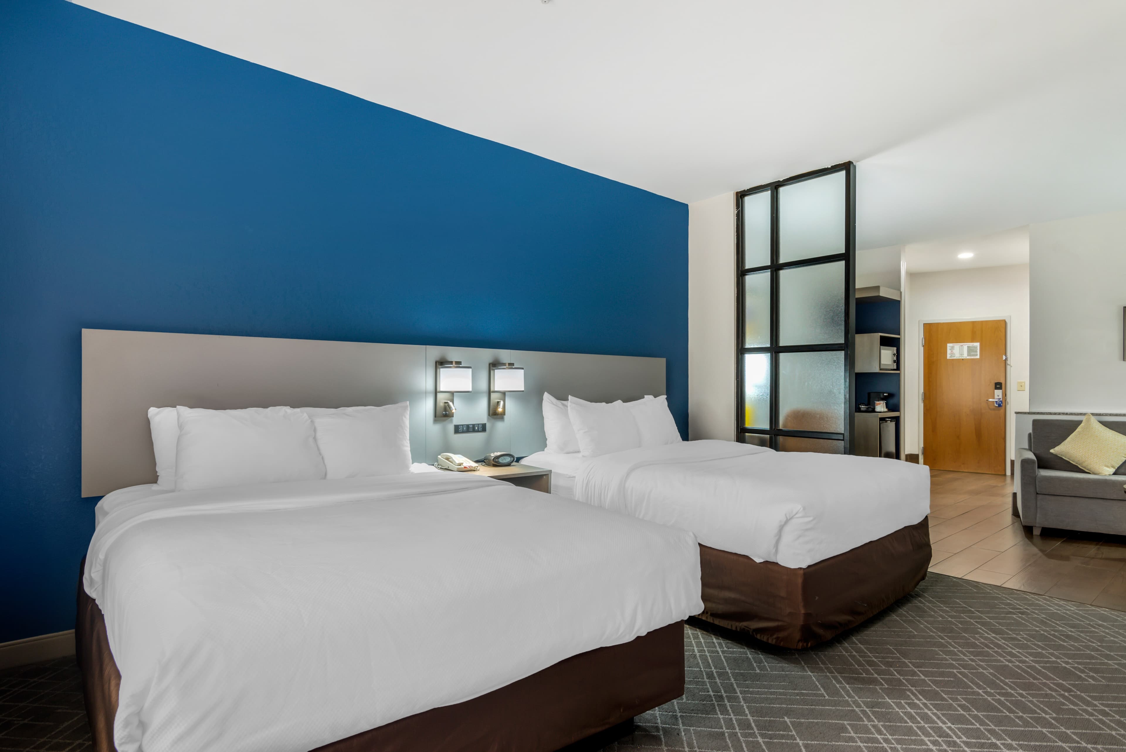 Comfort Suites Macon Northwest — 12