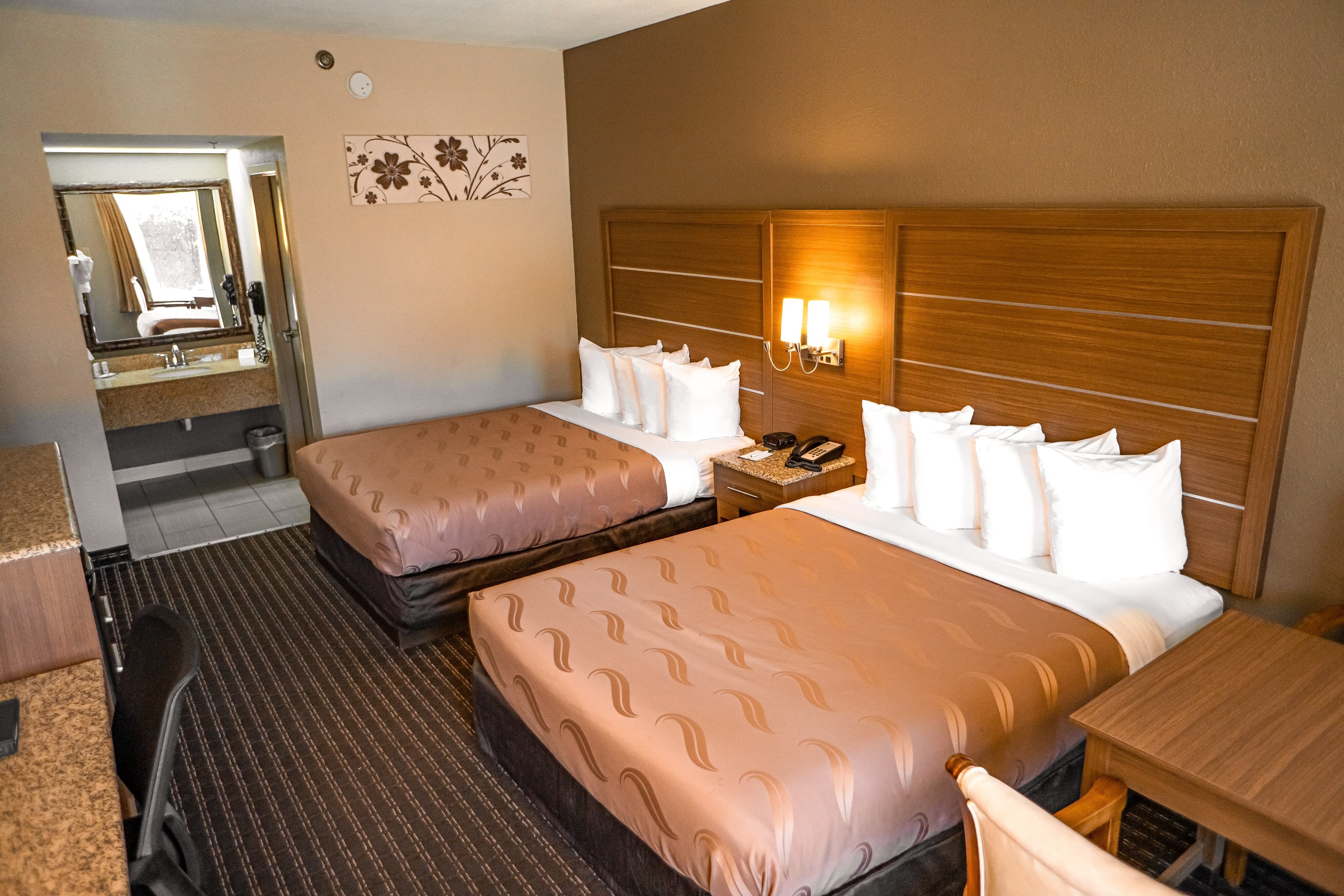 Quality Inn & Suites near Six Flags - Austell — 18