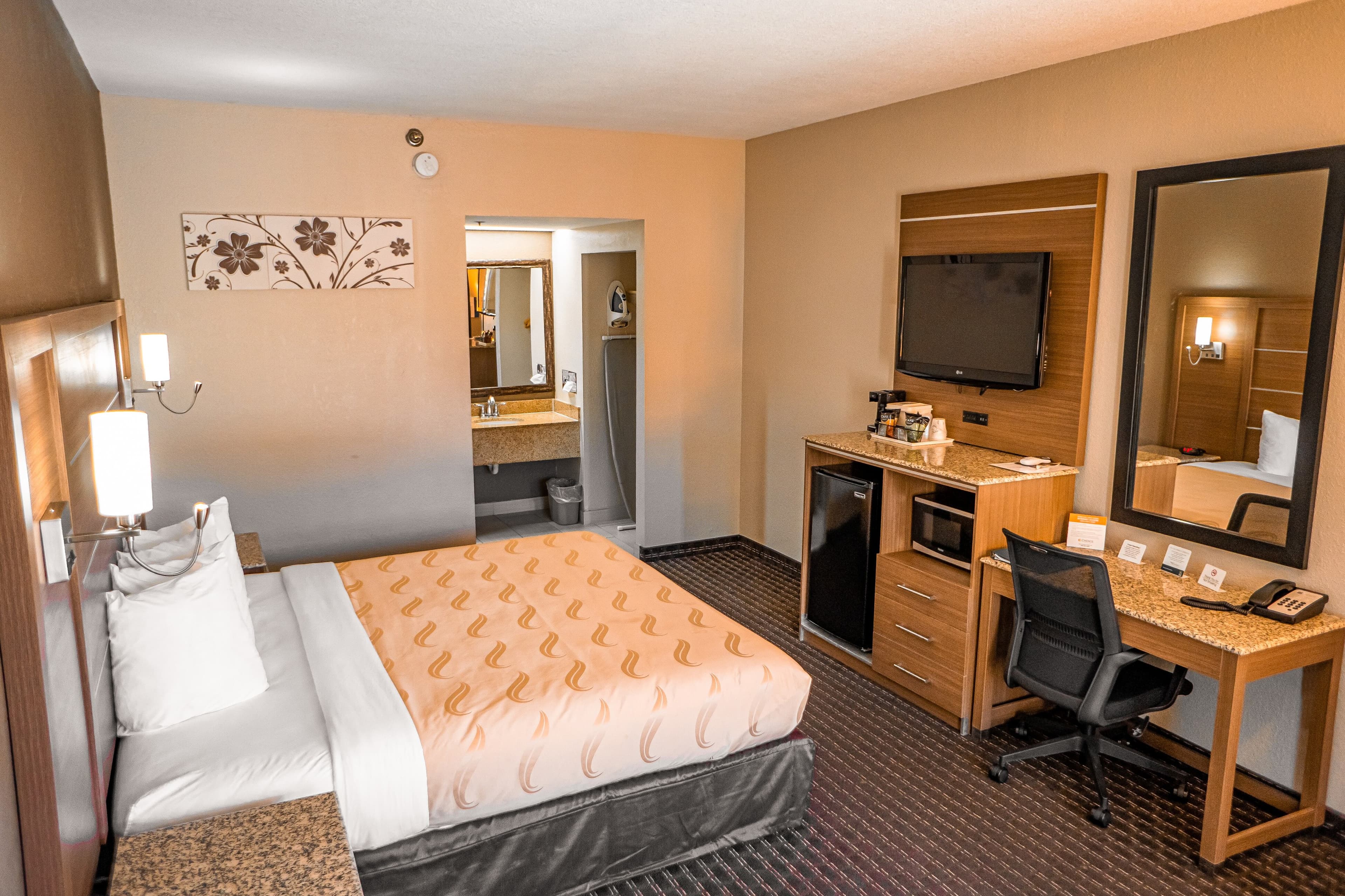 Quality Inn & Suites near Six Flags - Austell - Image 2