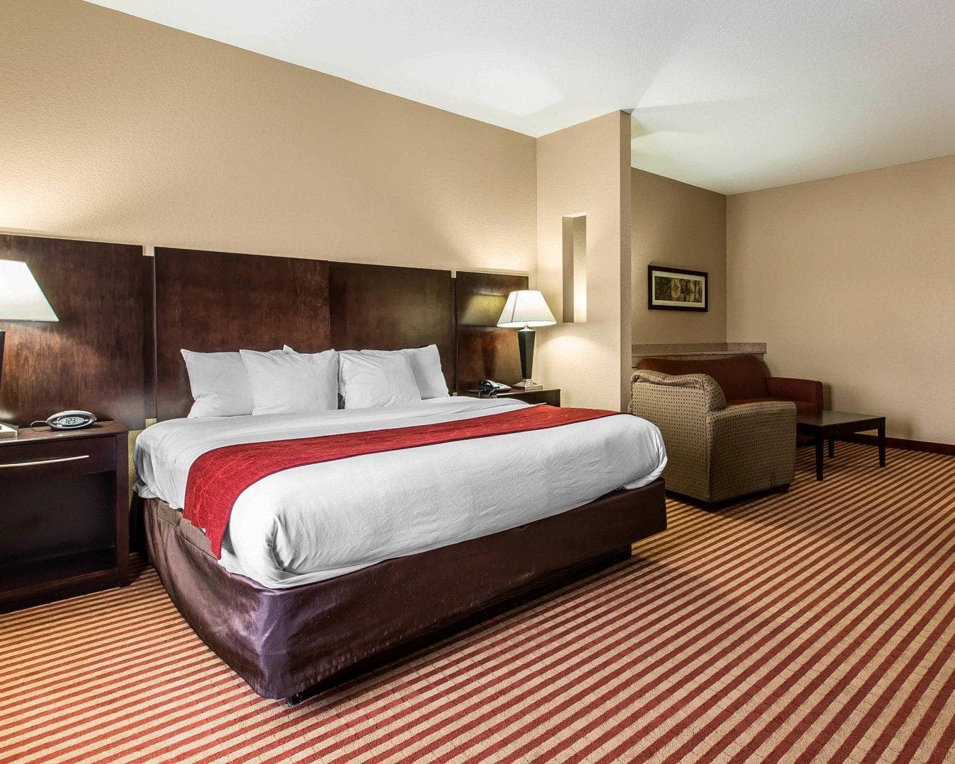 Comfort Suites Waycross - Image 2