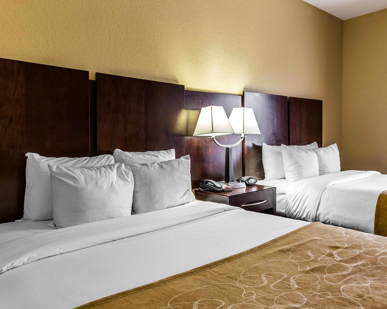 Comfort Suites Waycross — 6