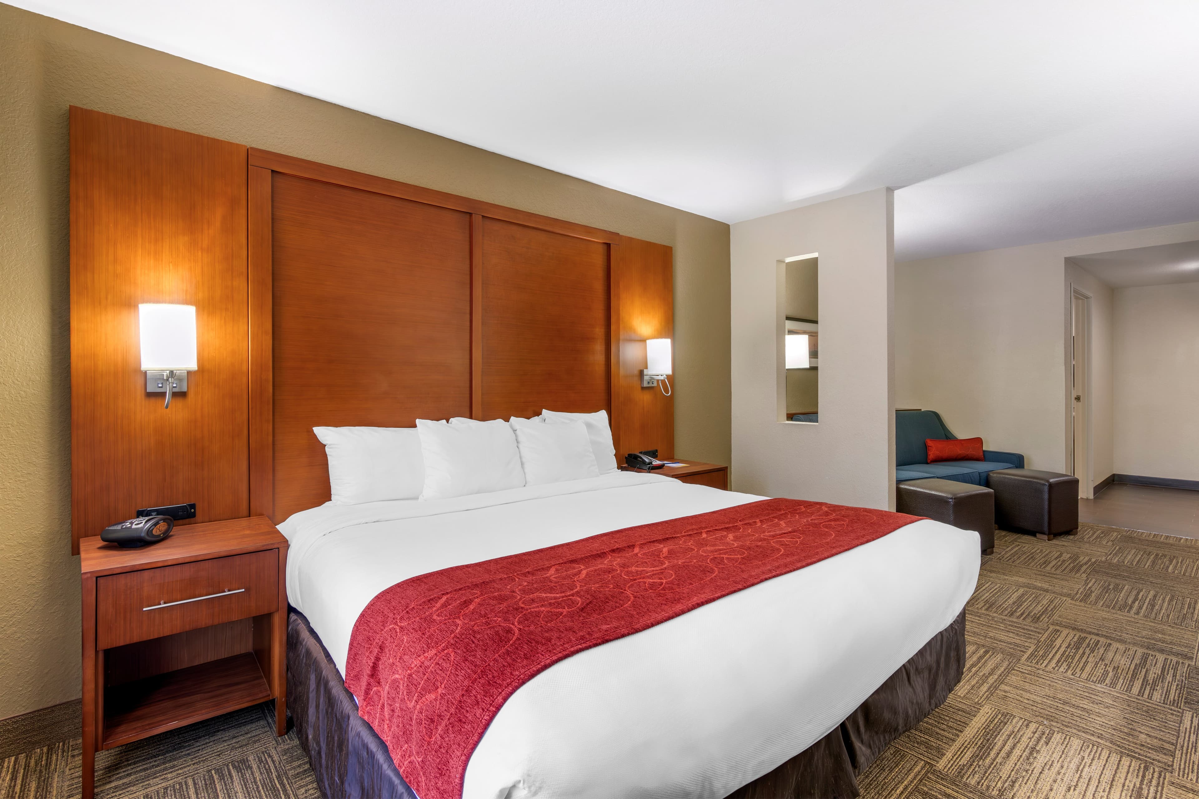 Comfort Suites Brunswick - Image 3