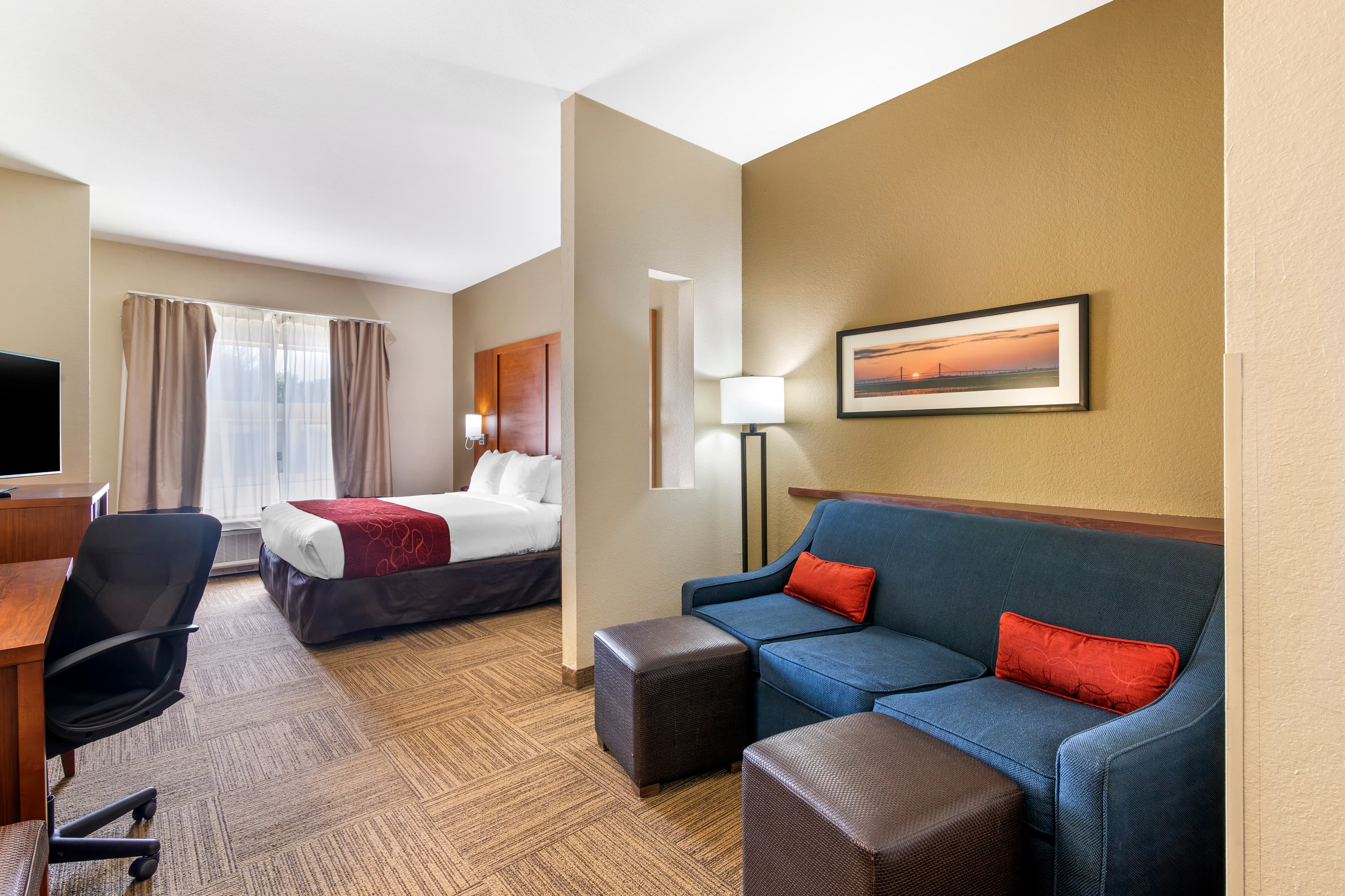 Comfort Suites Brunswick — 6