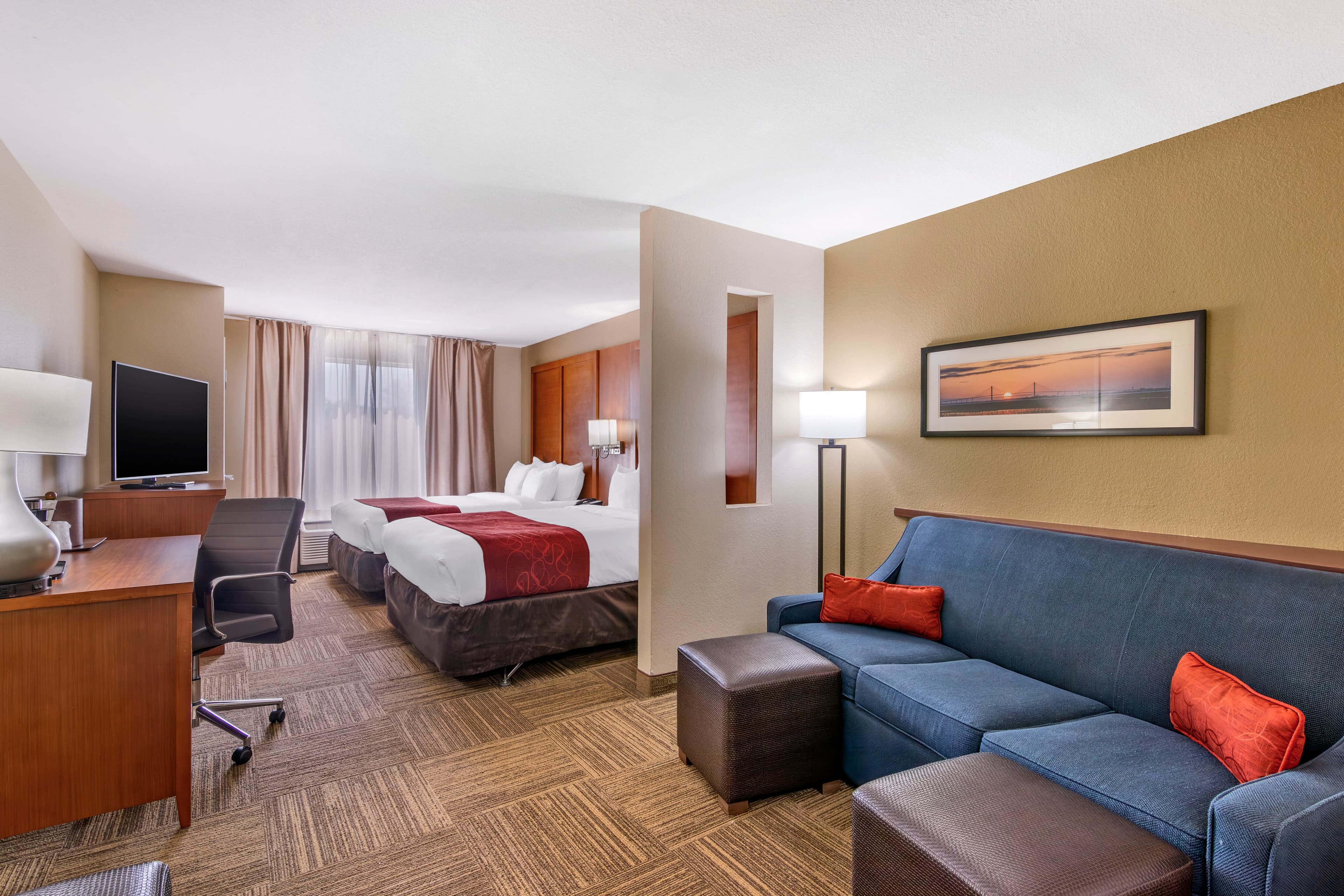 Comfort Suites Brunswick — 10