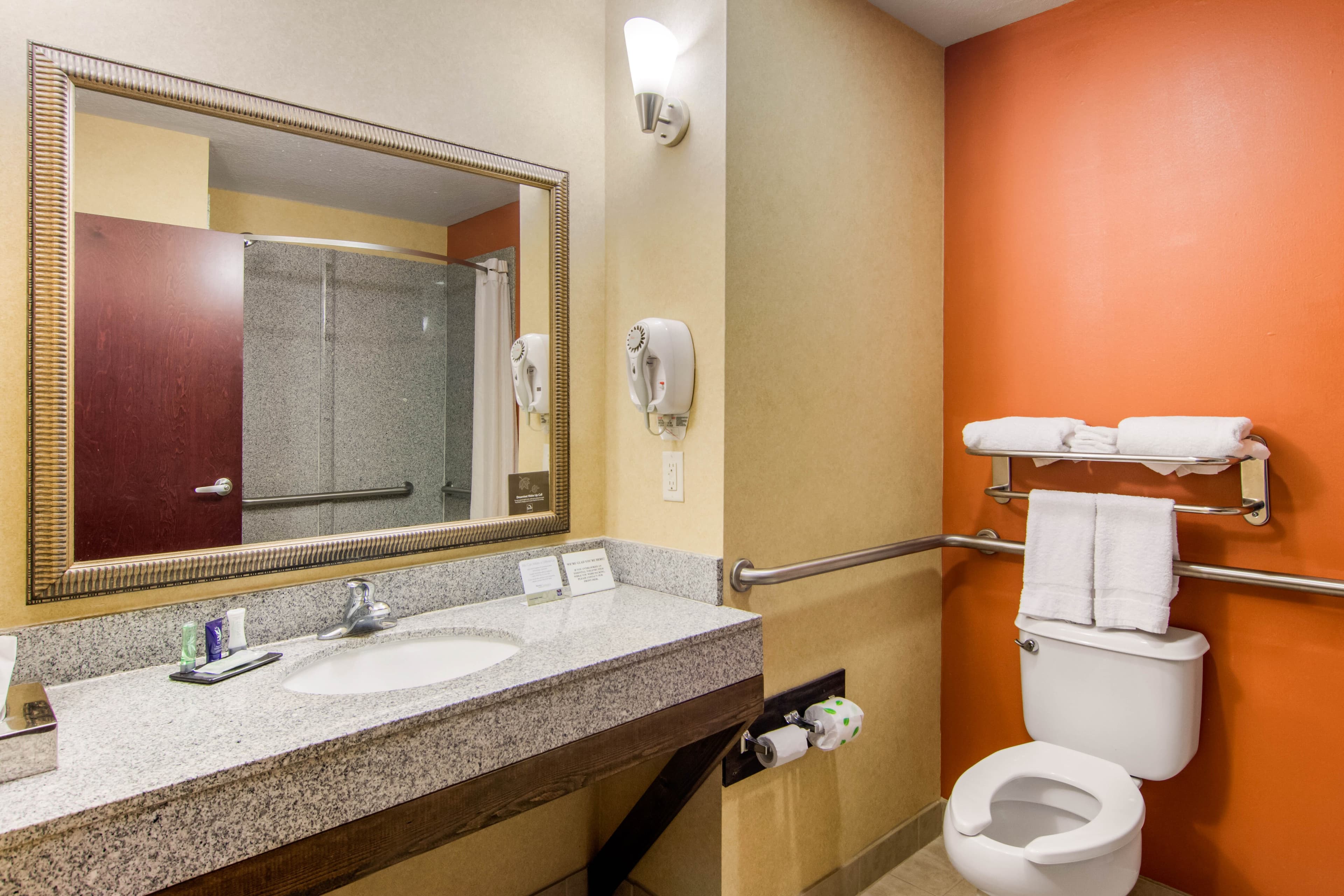 Sleep Inn & Suites Athens South — 6