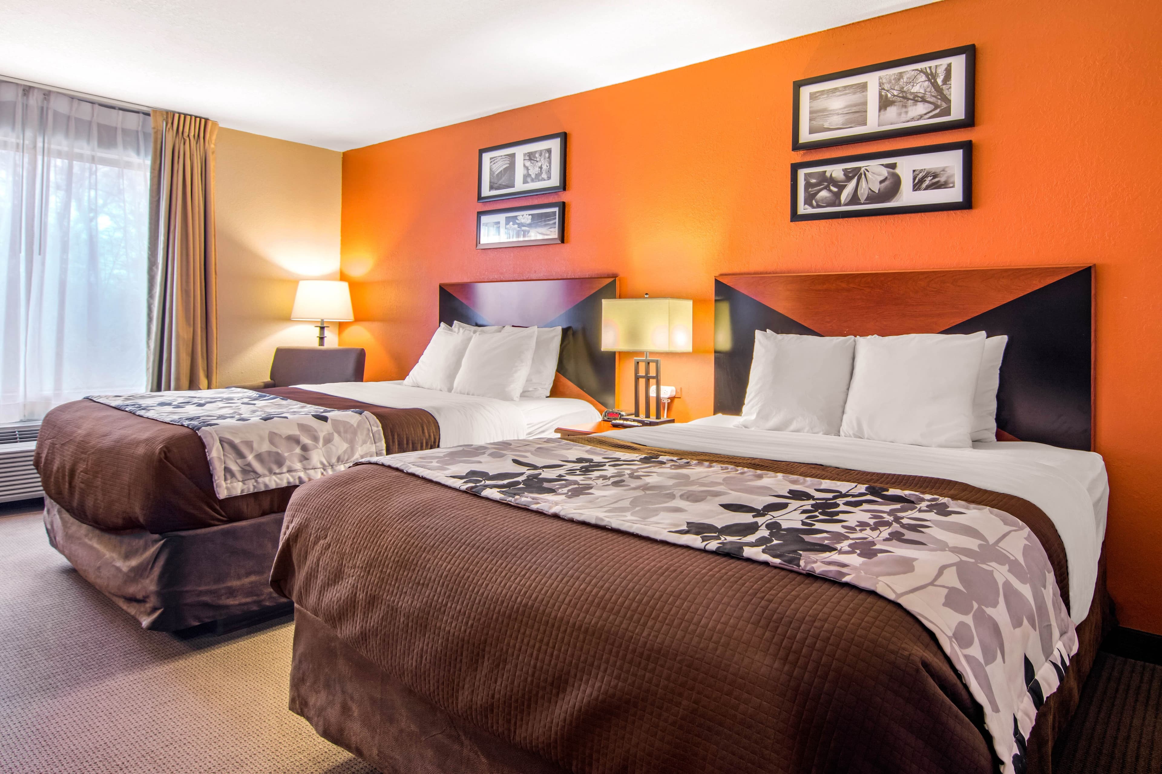 Sleep Inn & Suites Athens South — 23