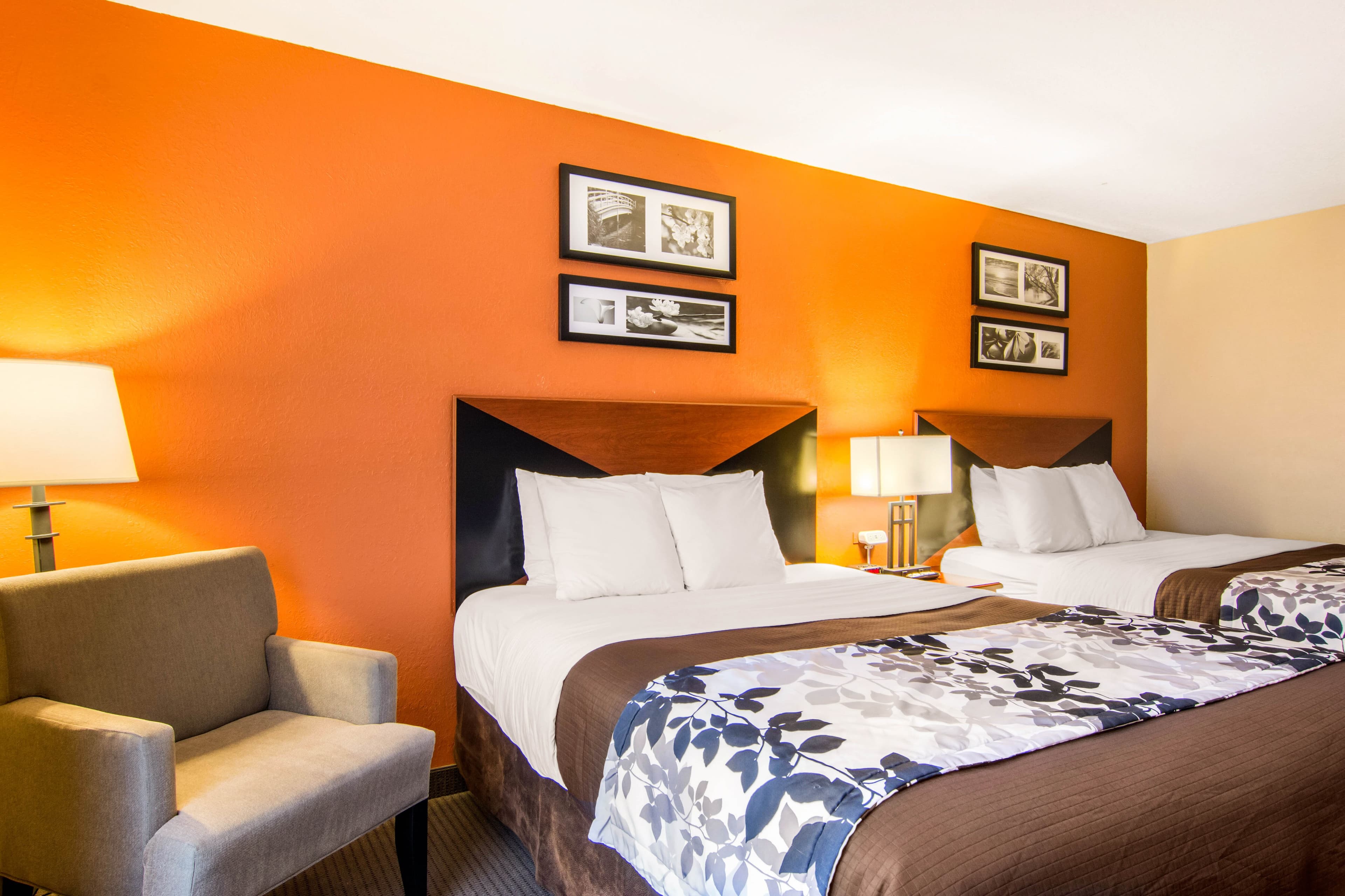 Sleep Inn & Suites Athens South — 25