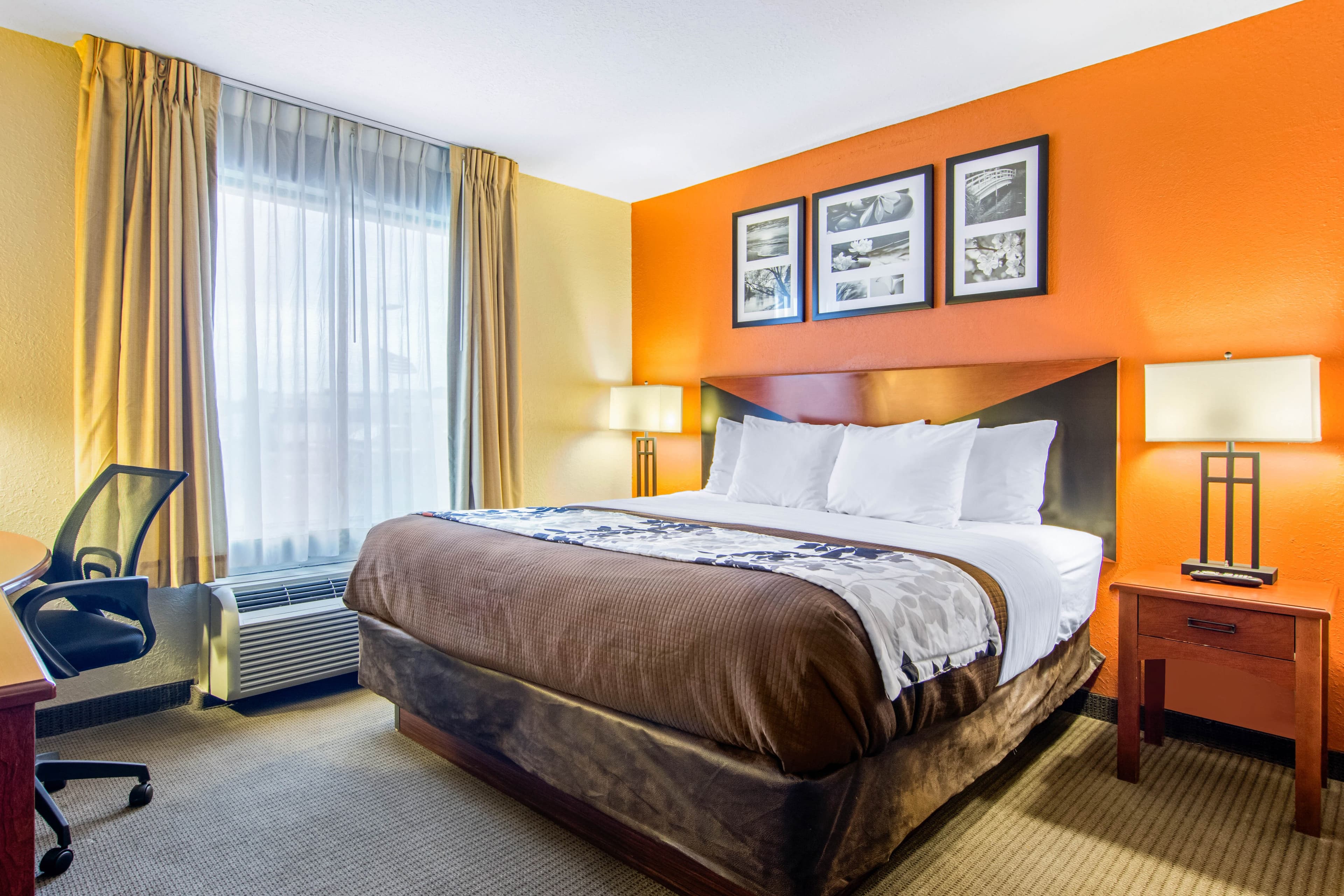 Sleep Inn & Suites Athens South — 18