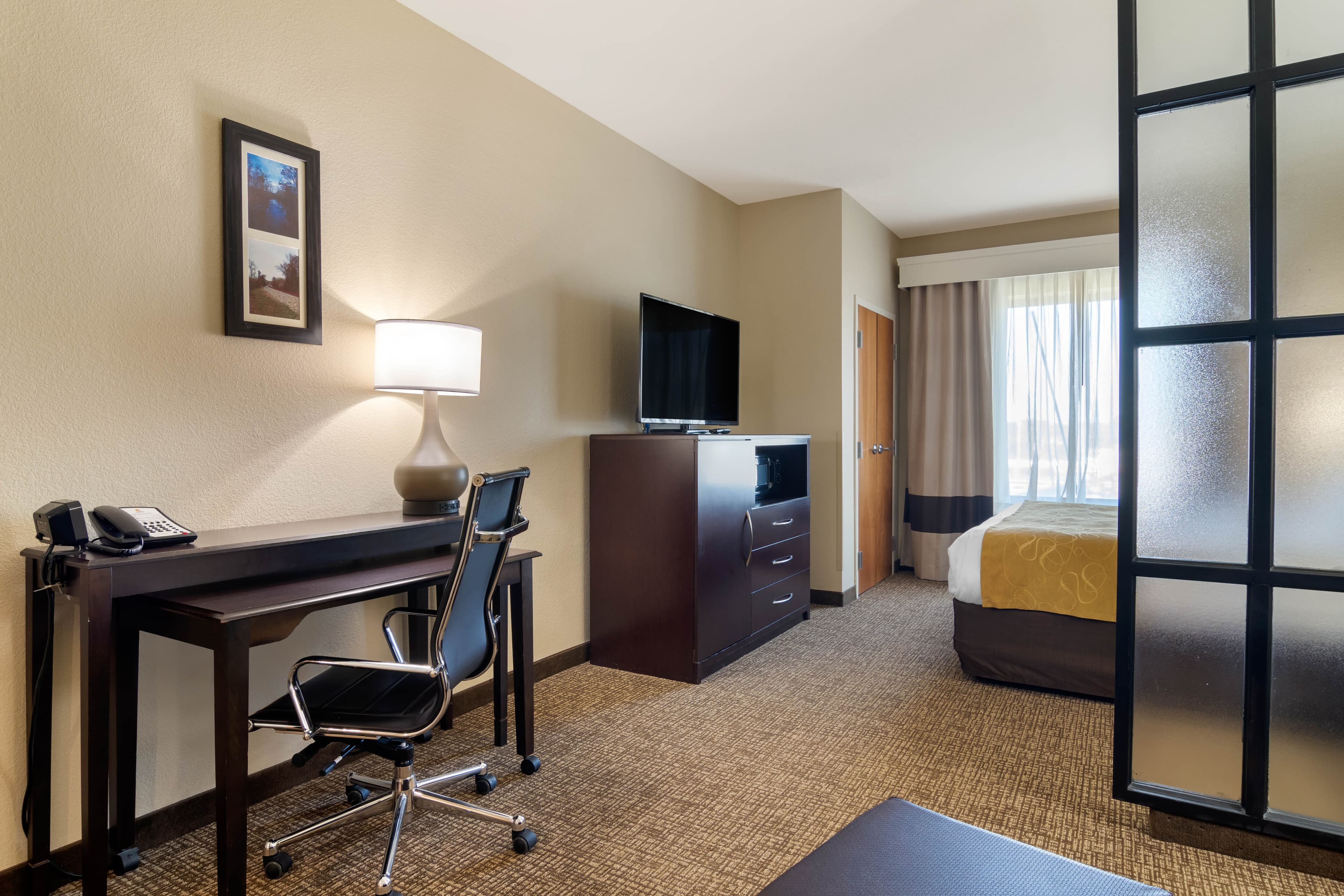 Comfort Suites Byron Warner Robins — 10
