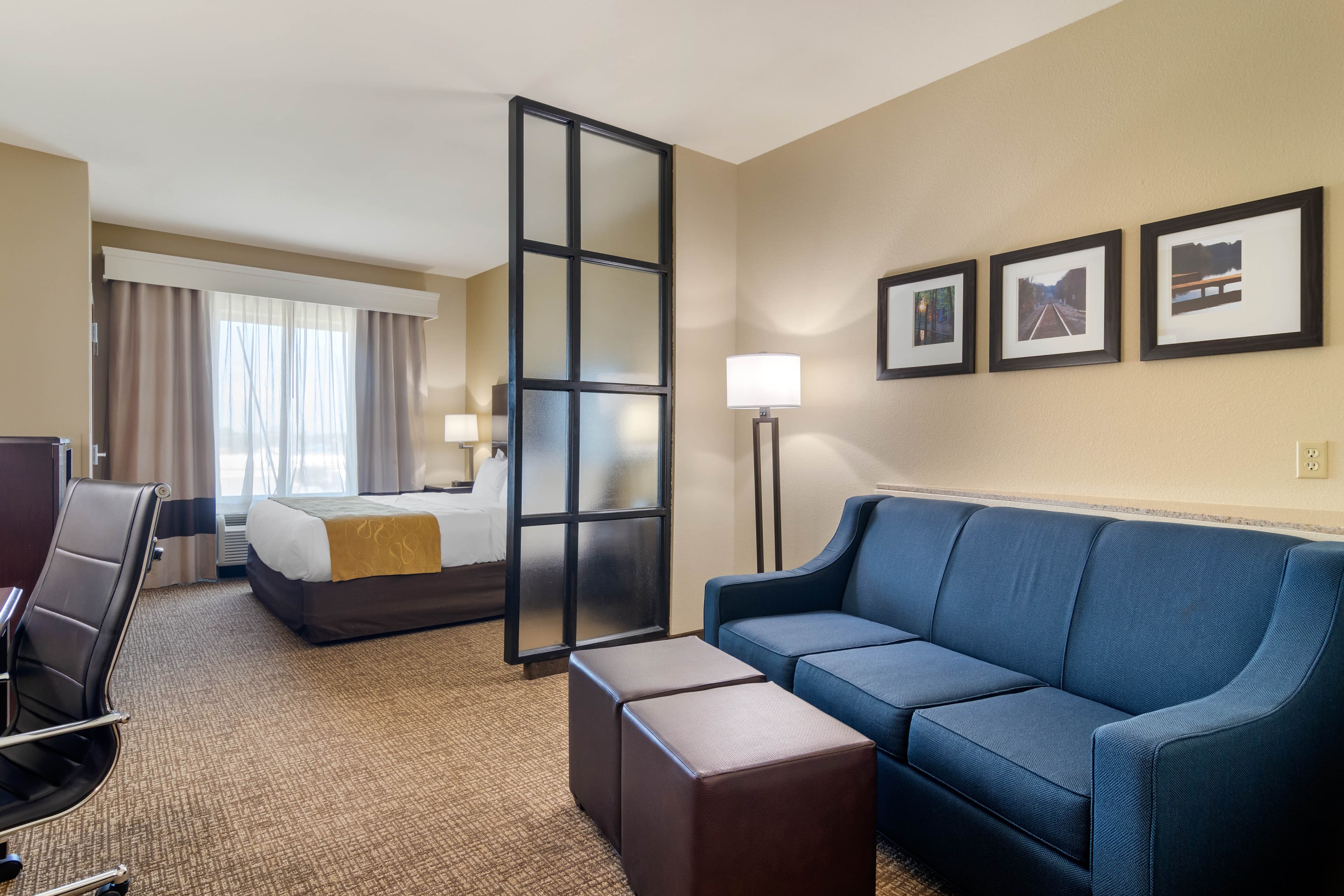 Comfort Suites Byron Warner Robins — 11