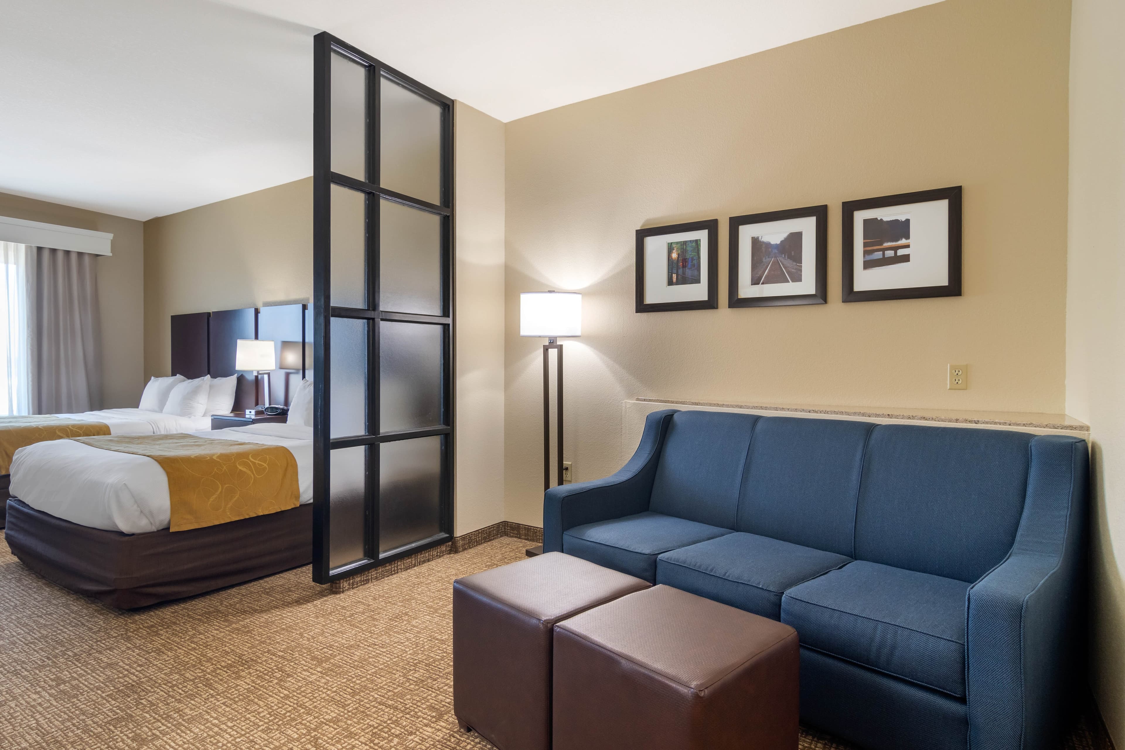 Comfort Suites Byron Warner Robins - Image 2