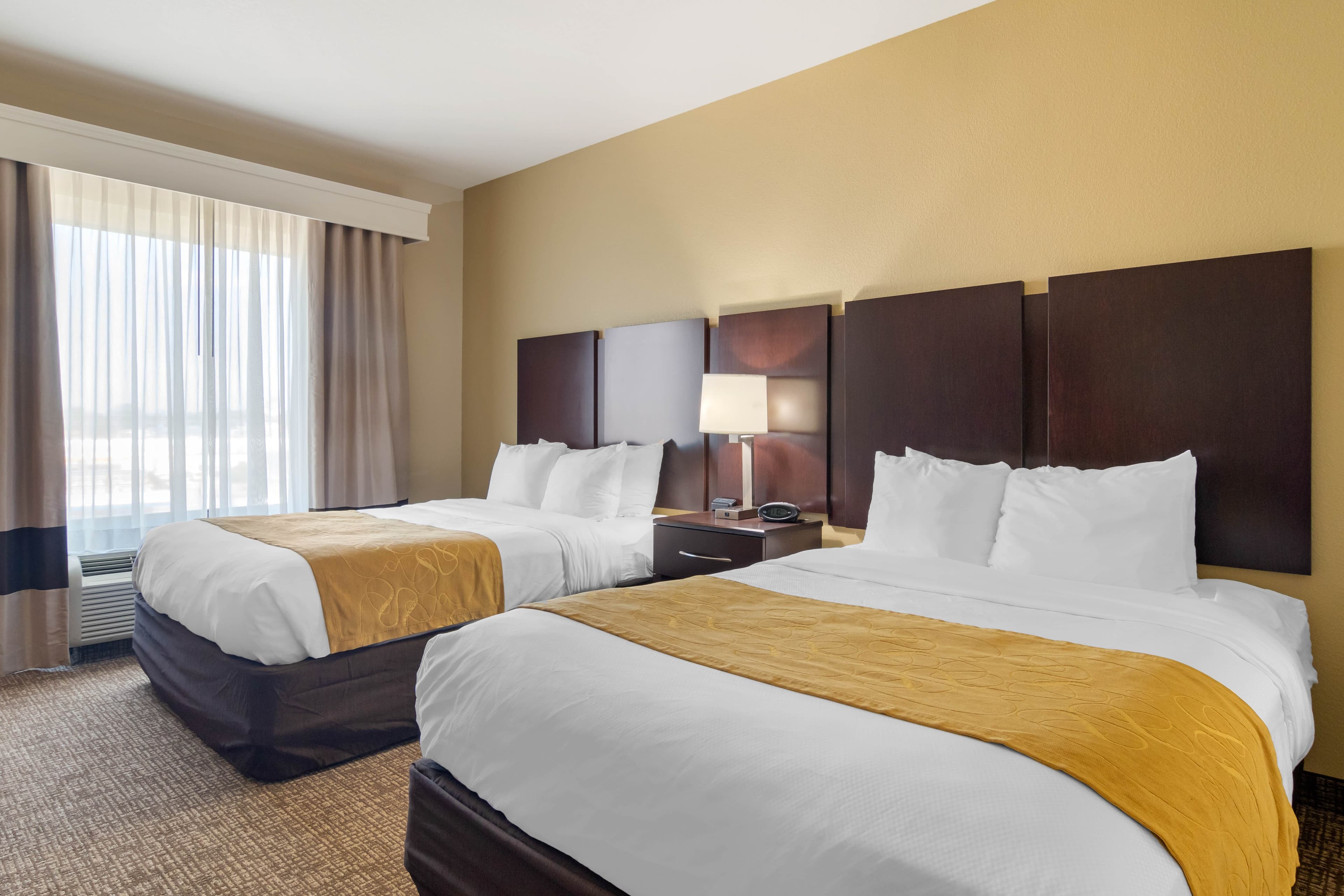 Comfort Suites Byron Warner Robins - Image 3