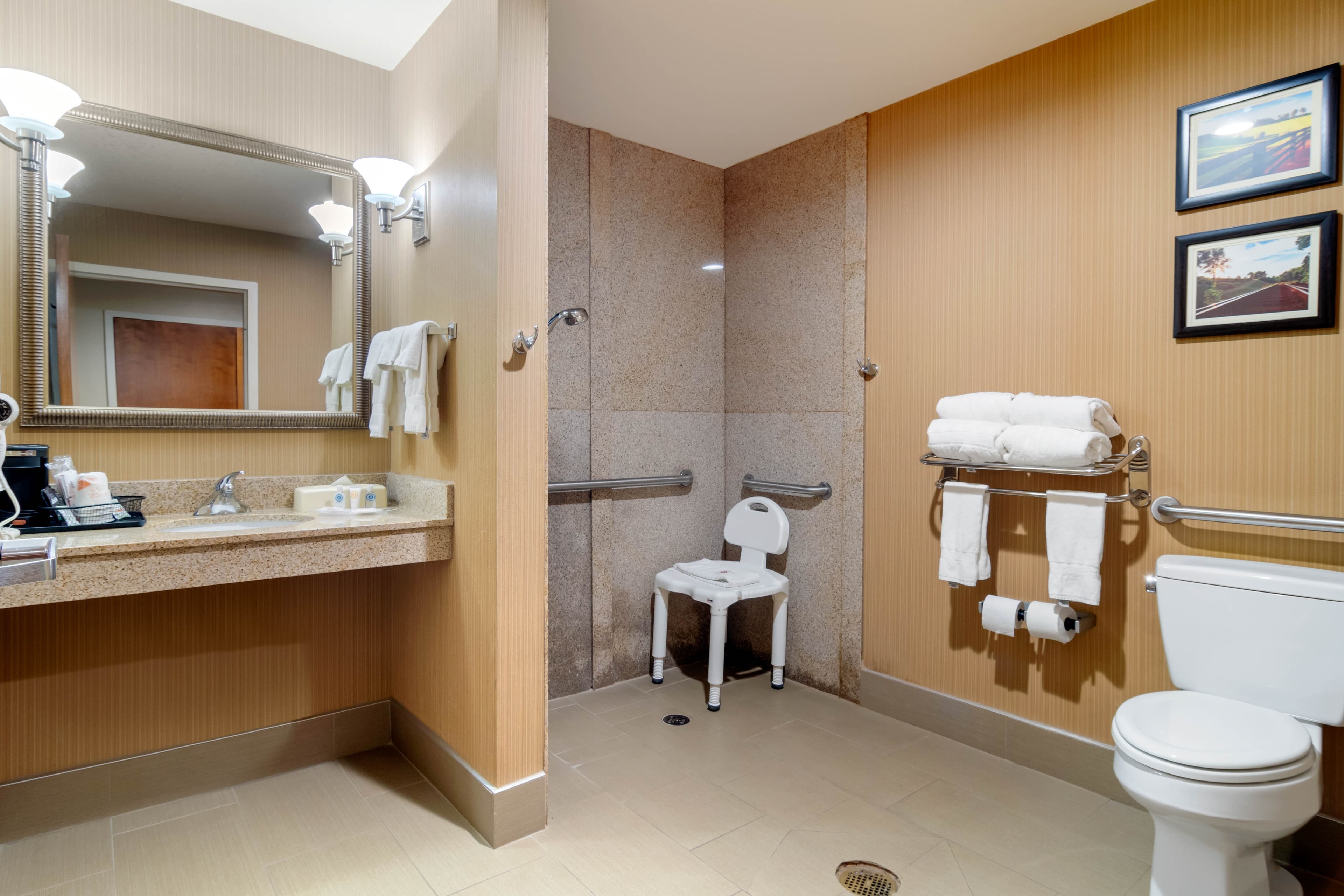 Comfort Suites Byron Warner Robins — 6