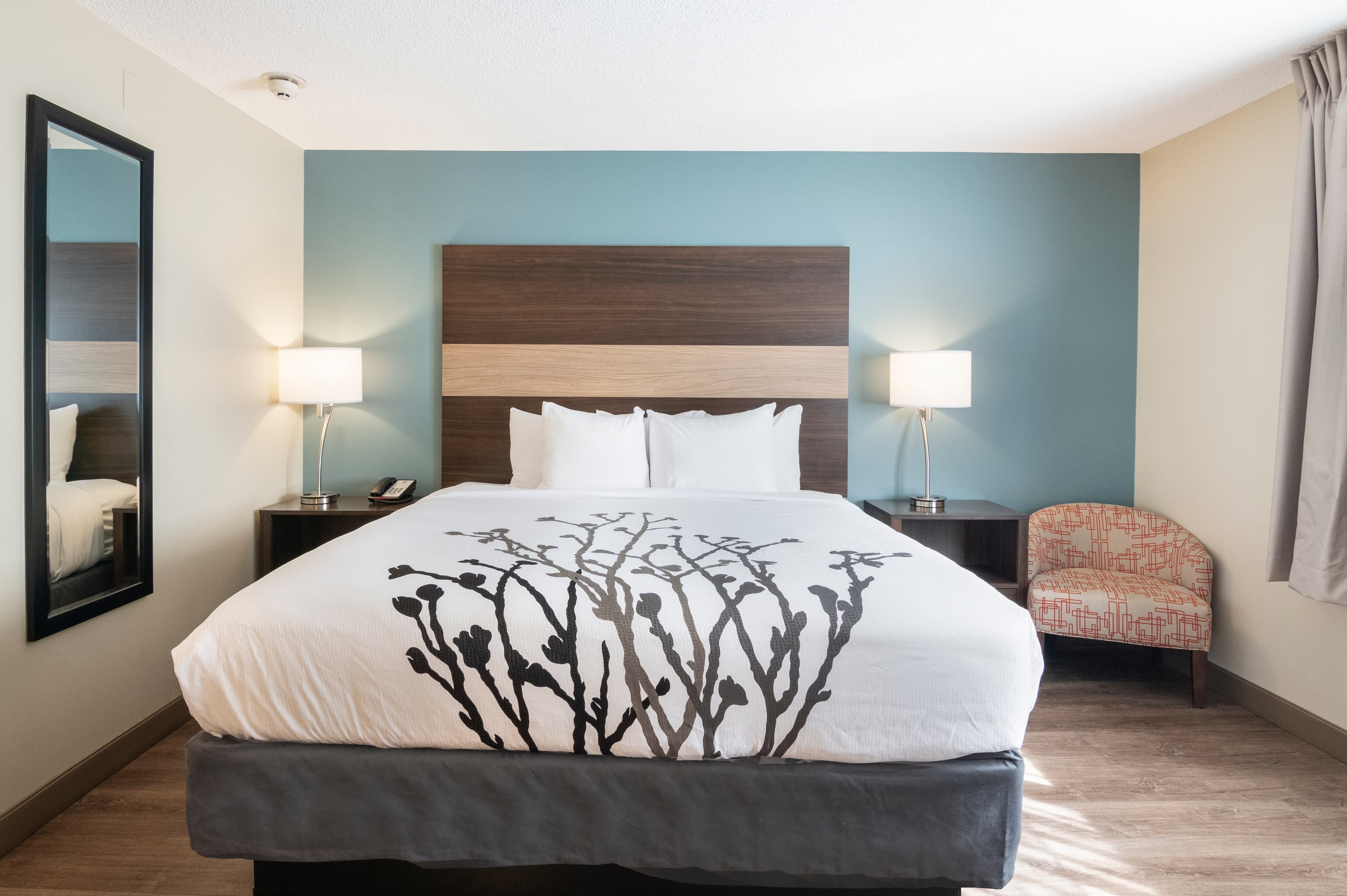 Sleep Inn & Suites Columbus near Fort Benning — 11