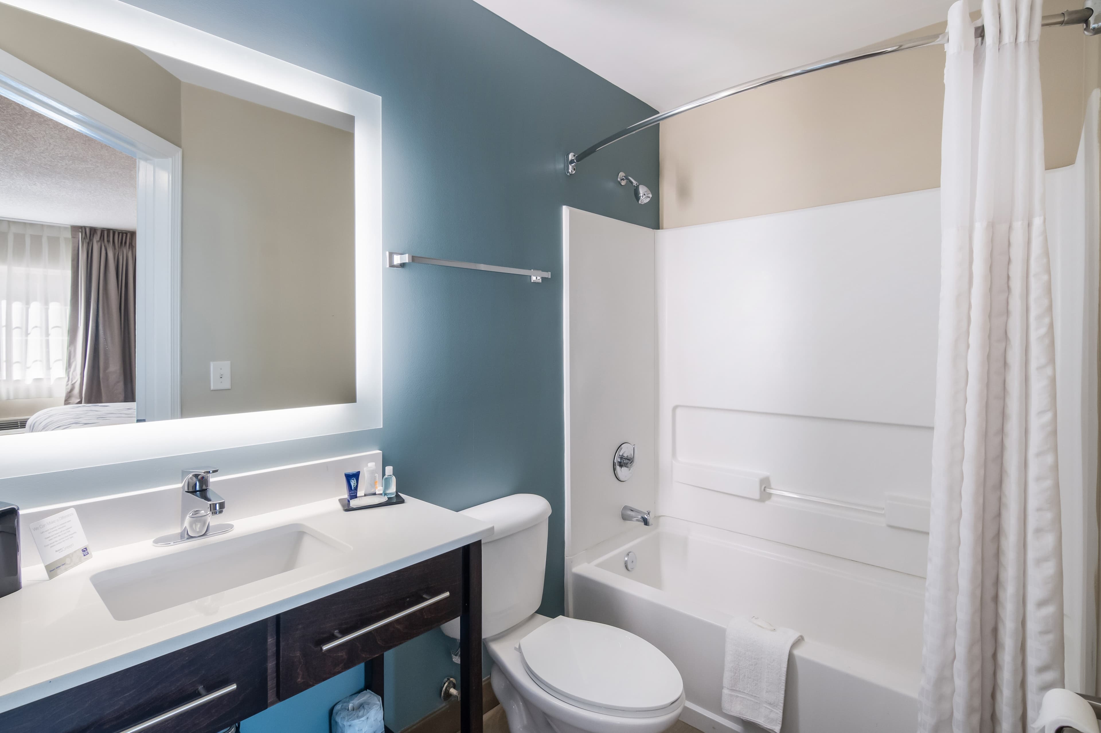 Sleep Inn & Suites Columbus near Fort Benning — 12