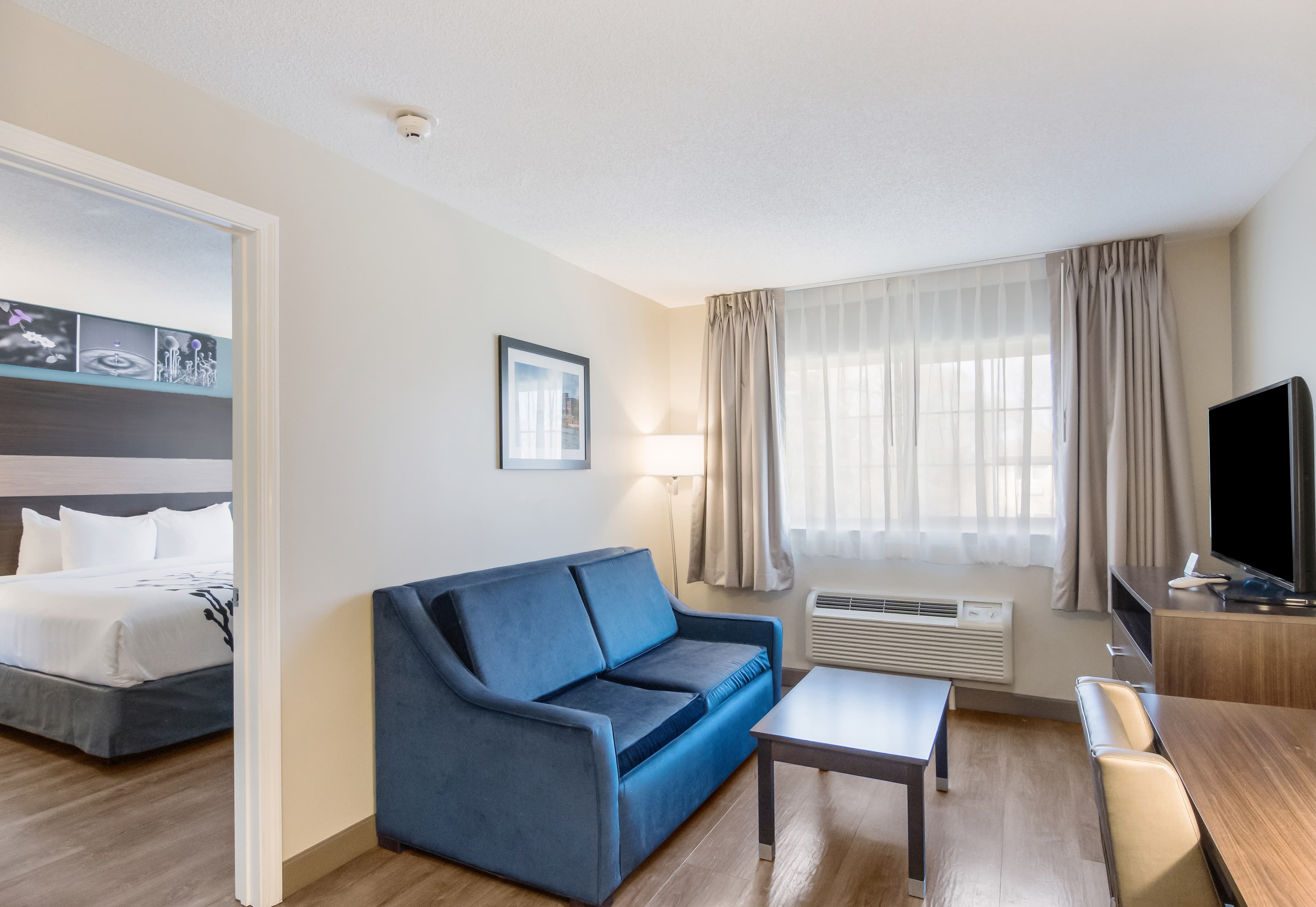 Sleep Inn & Suites Columbus near Fort Benning — 14