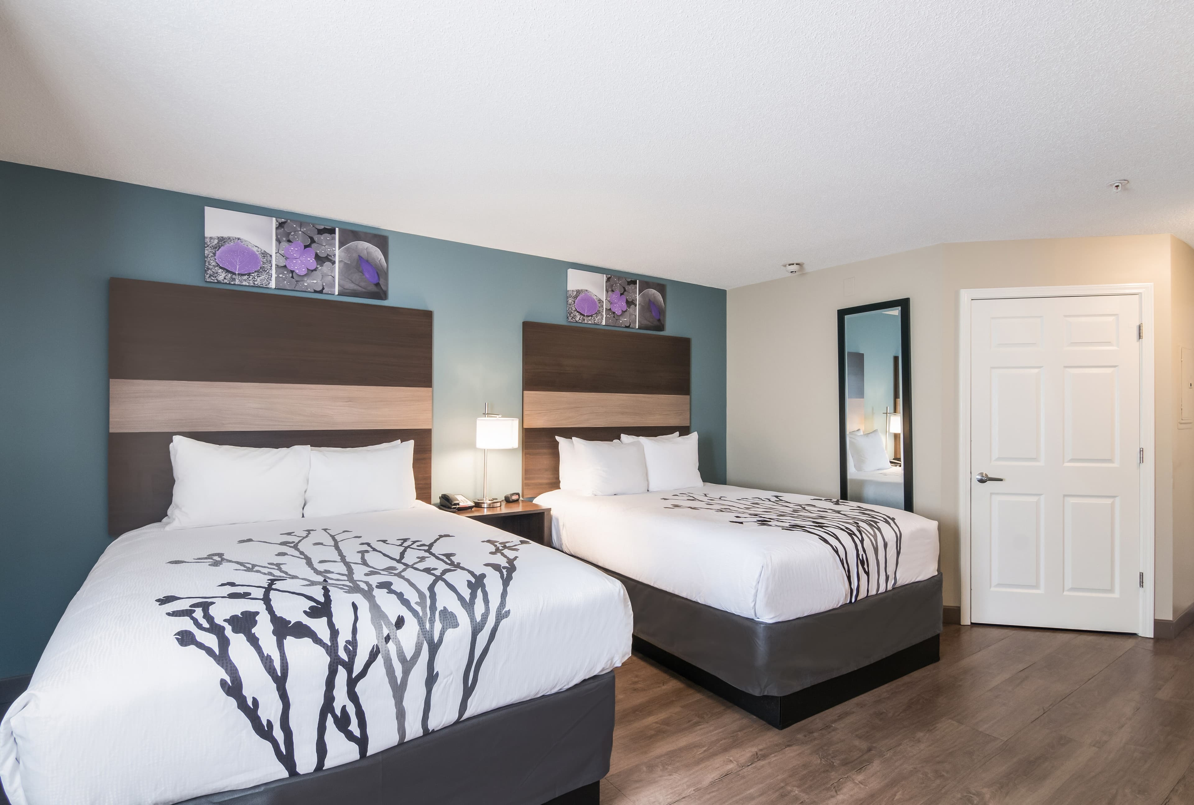 Sleep Inn & Suites Columbus near Fort Benning — 6