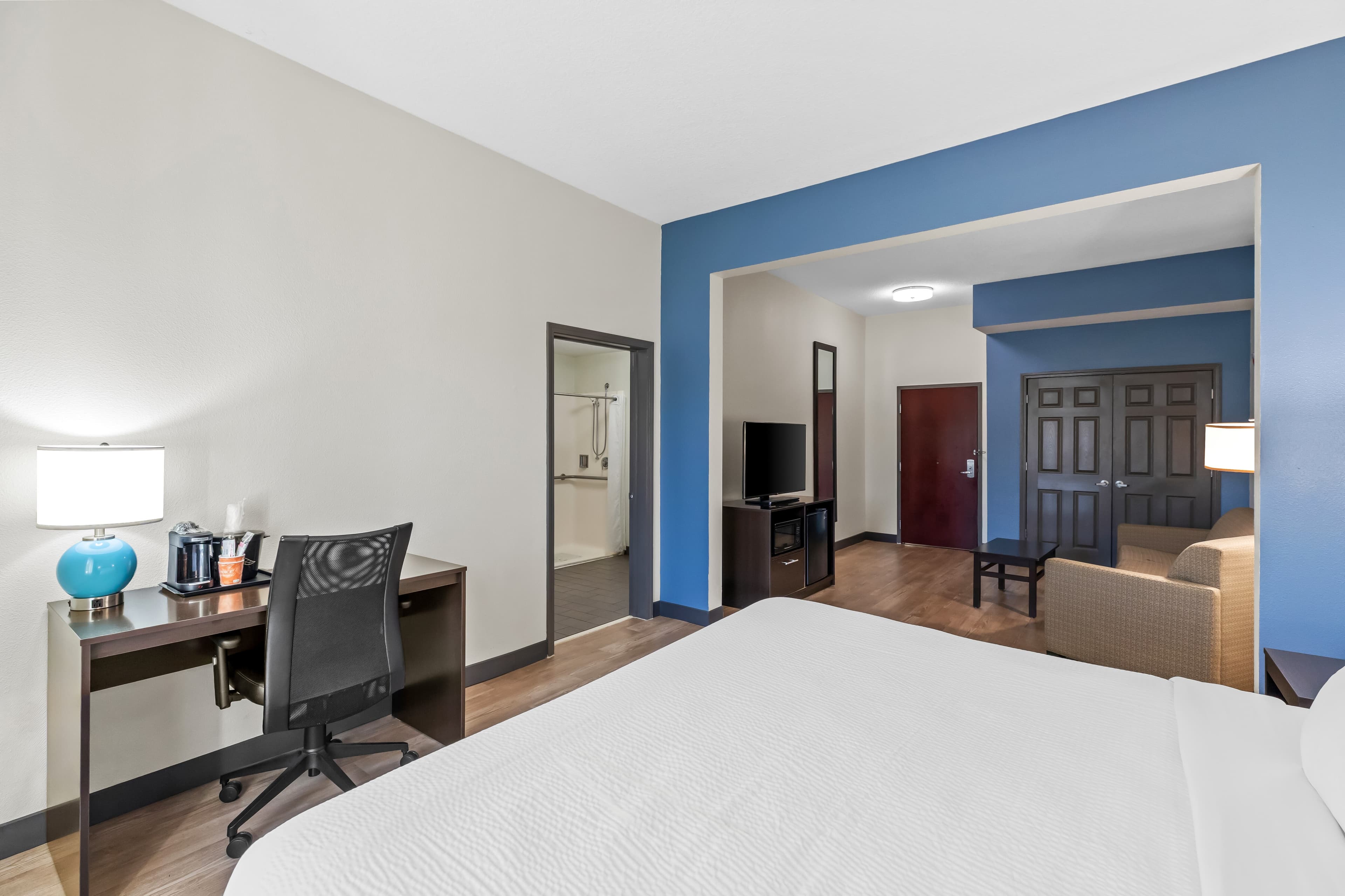Sleep Inn & Suites Hiram - Atlanta Northwest - Image 4