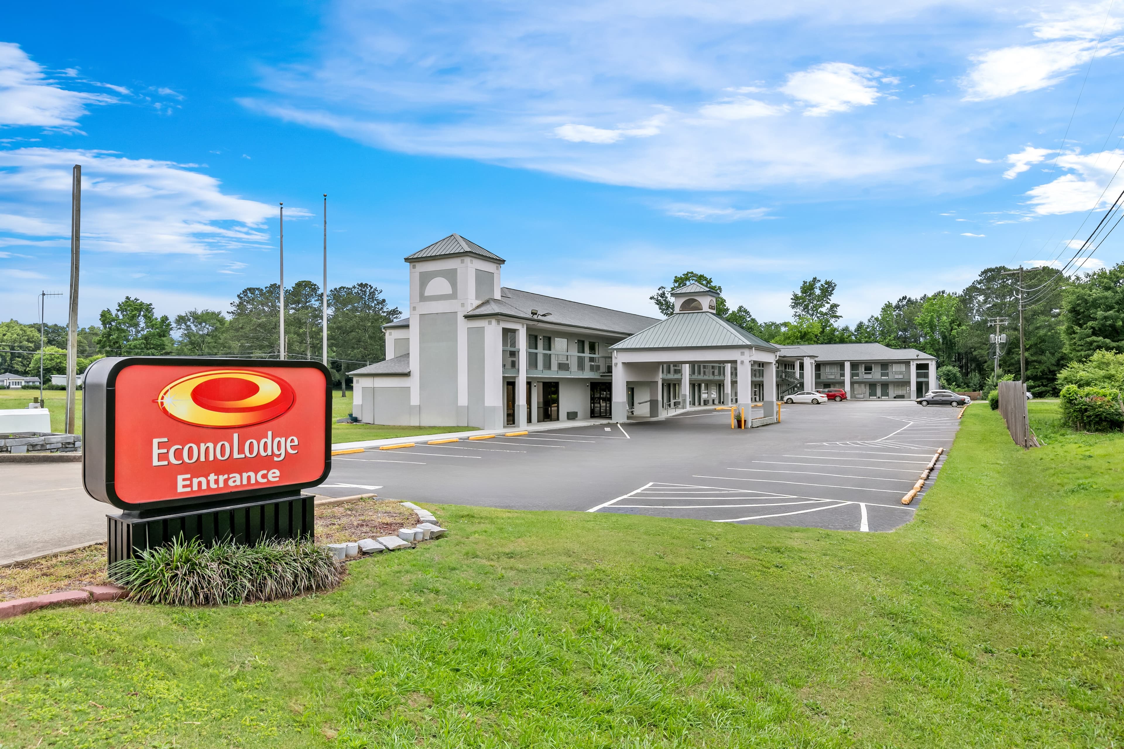 Econo Lodge Elberton - Image 1