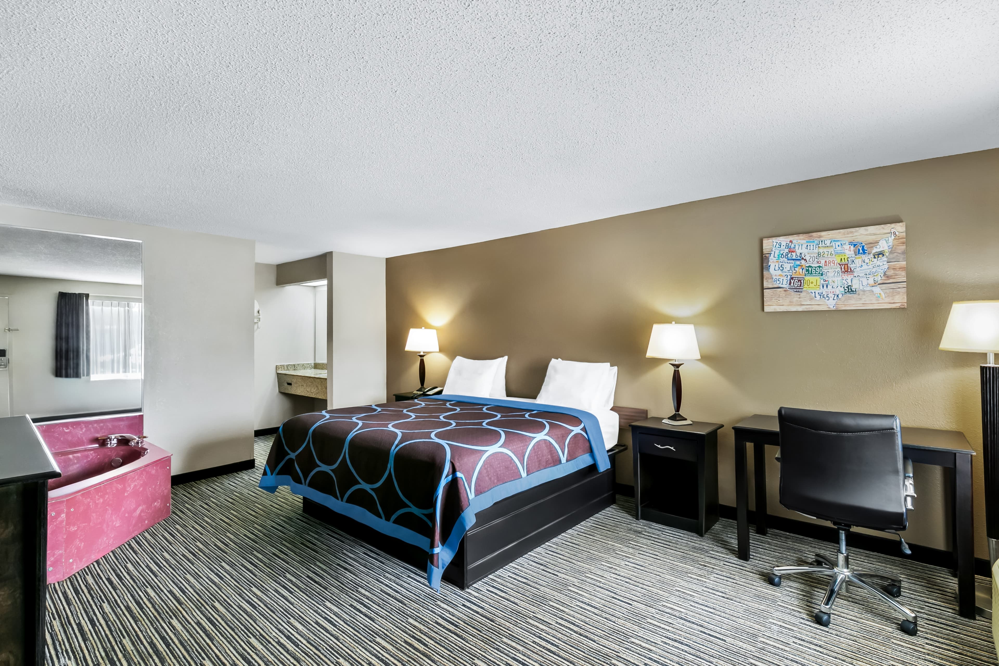 Econo Lodge Elberton — 21