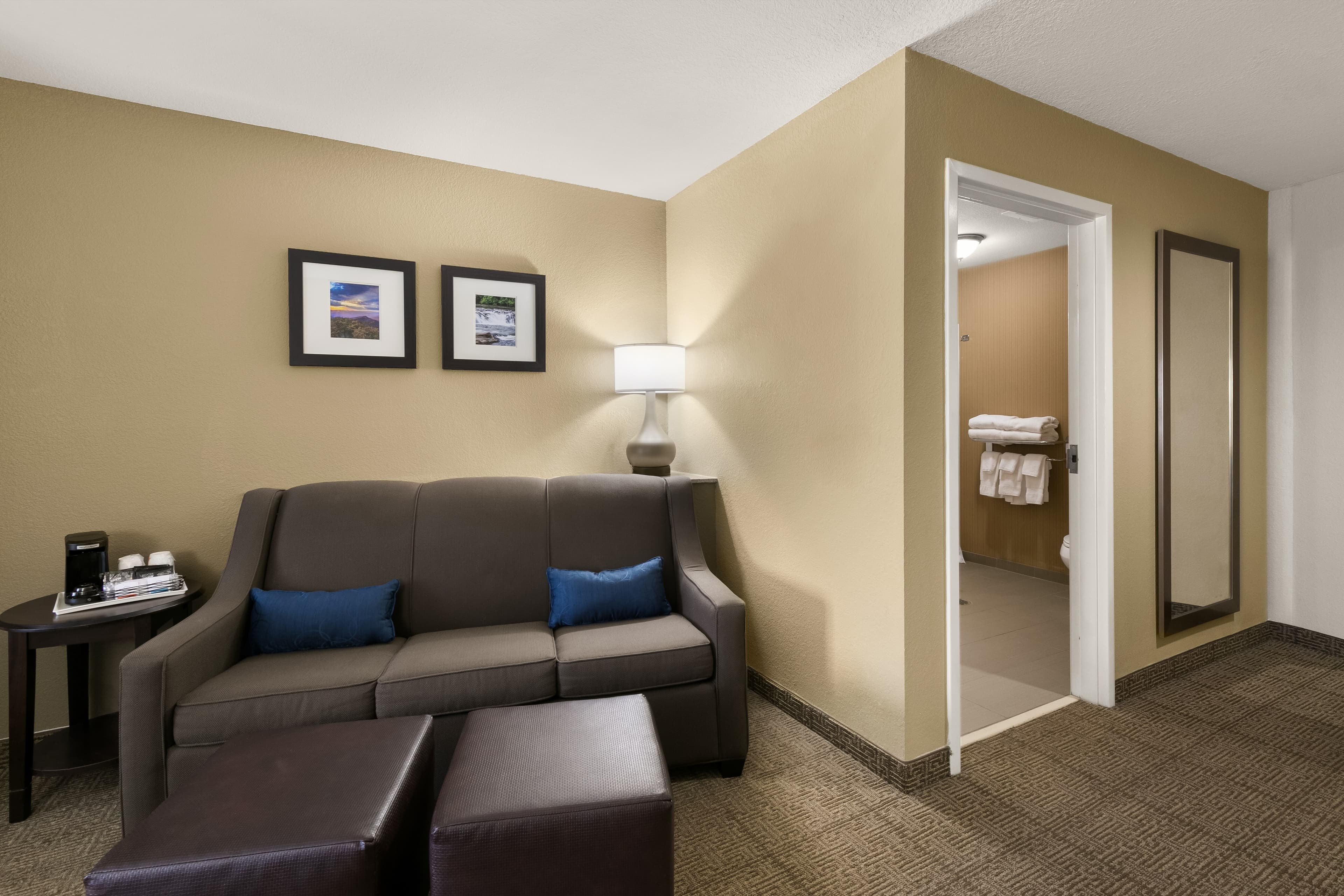 Comfort Suites Commerce - Image 3