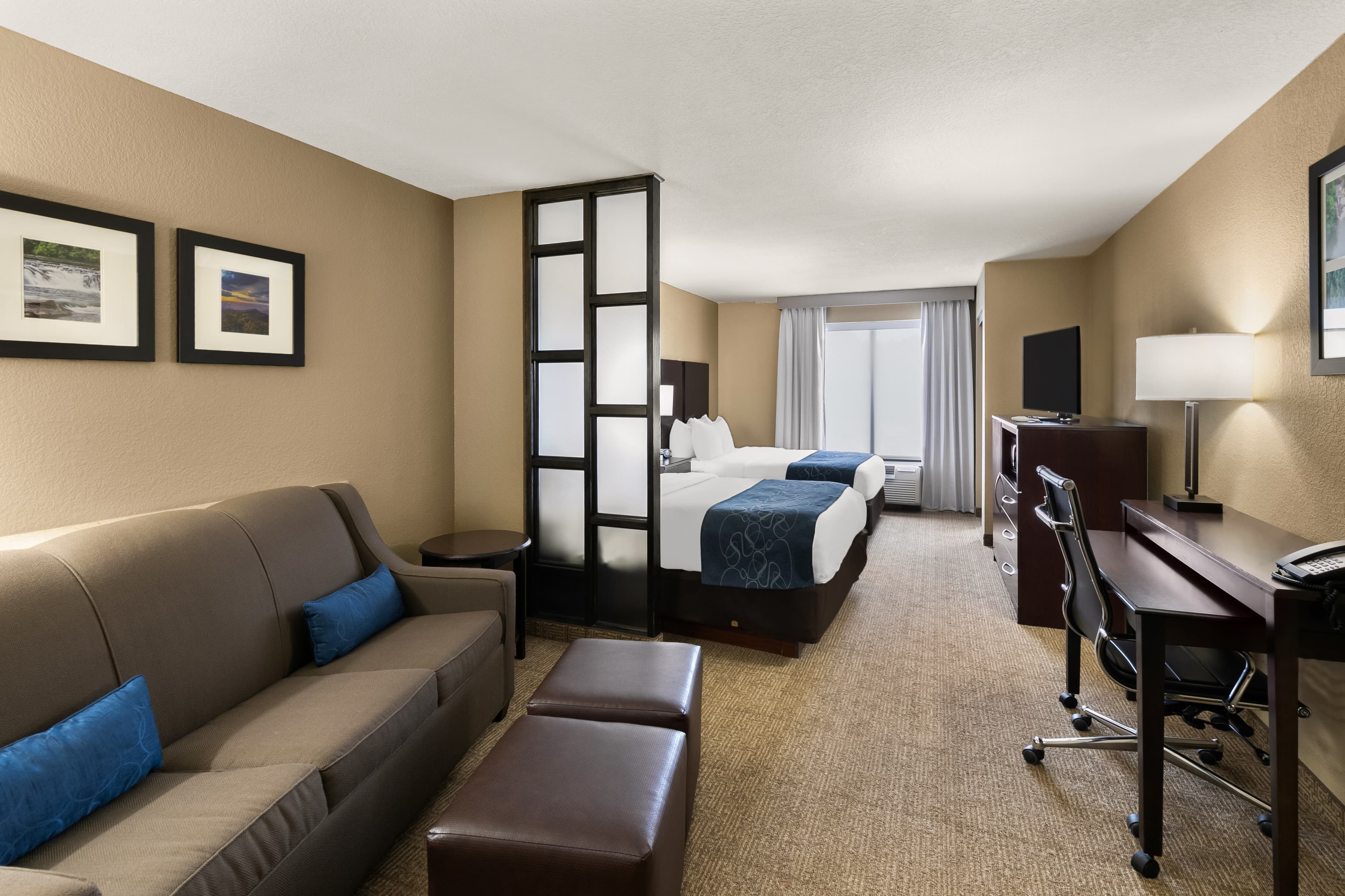 Comfort Suites Commerce — 12