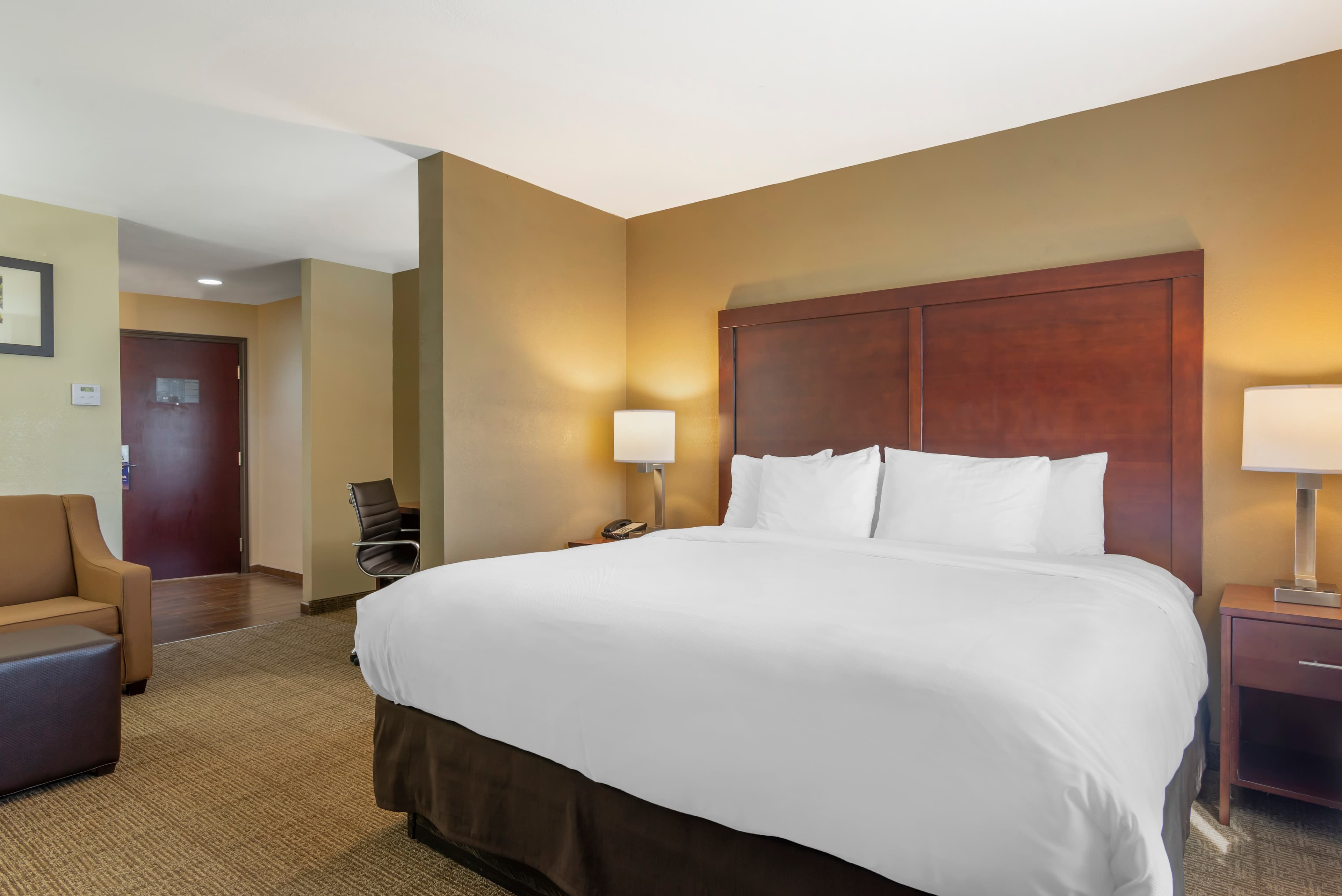 Comfort Suites Locust Grove Atlanta South - Image 3