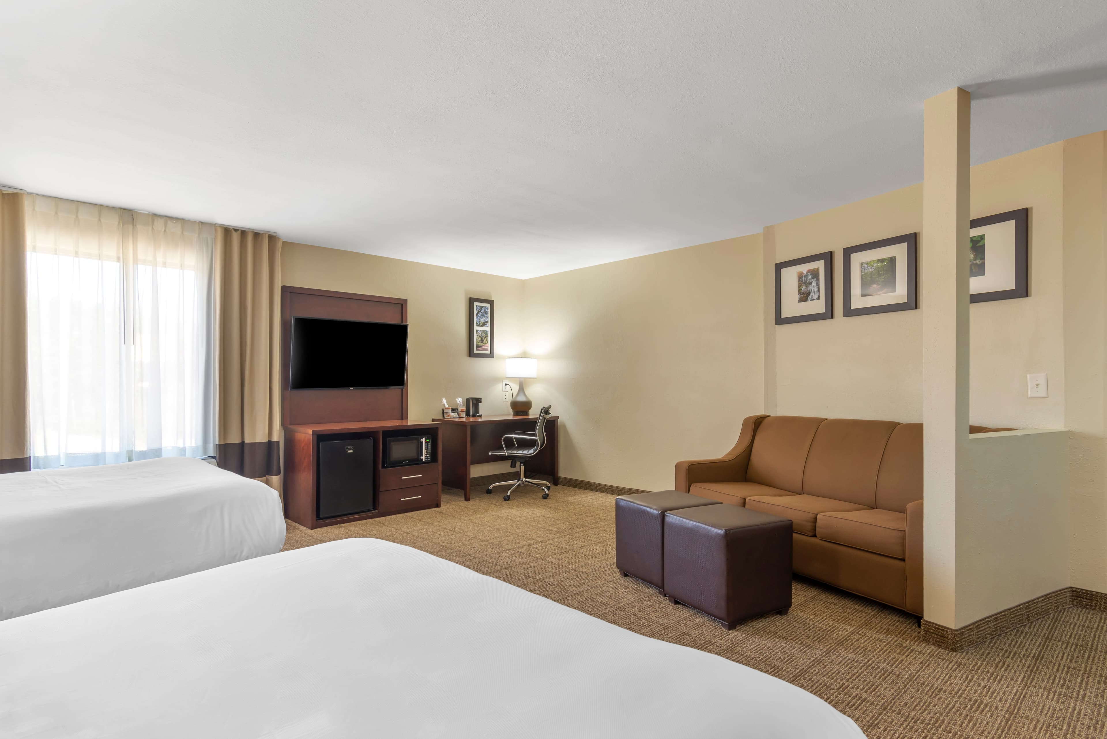 Comfort Suites Locust Grove Atlanta South — 16