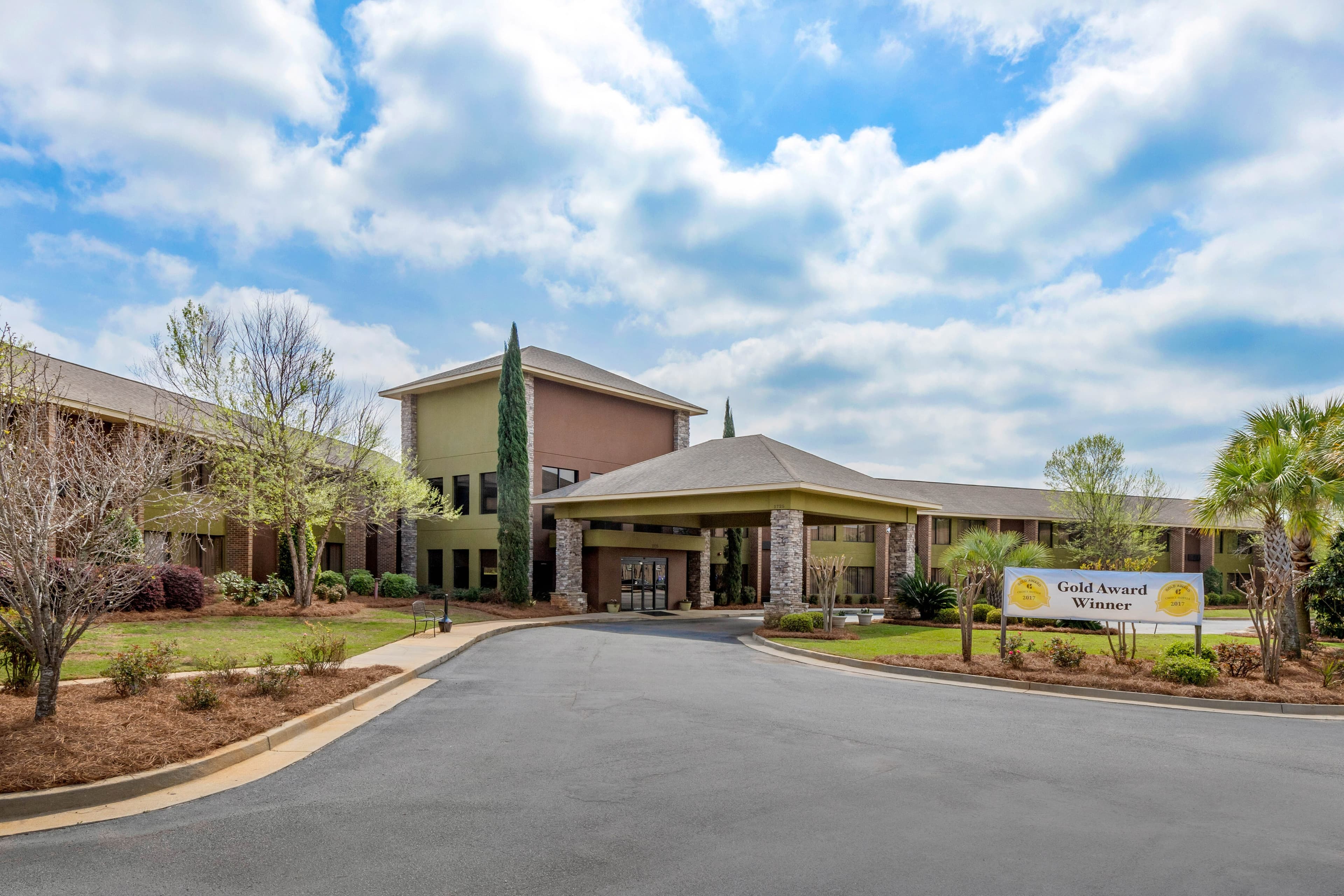 Comfort Inn Warner Robins - Robins Air Force Base Area - Image 1