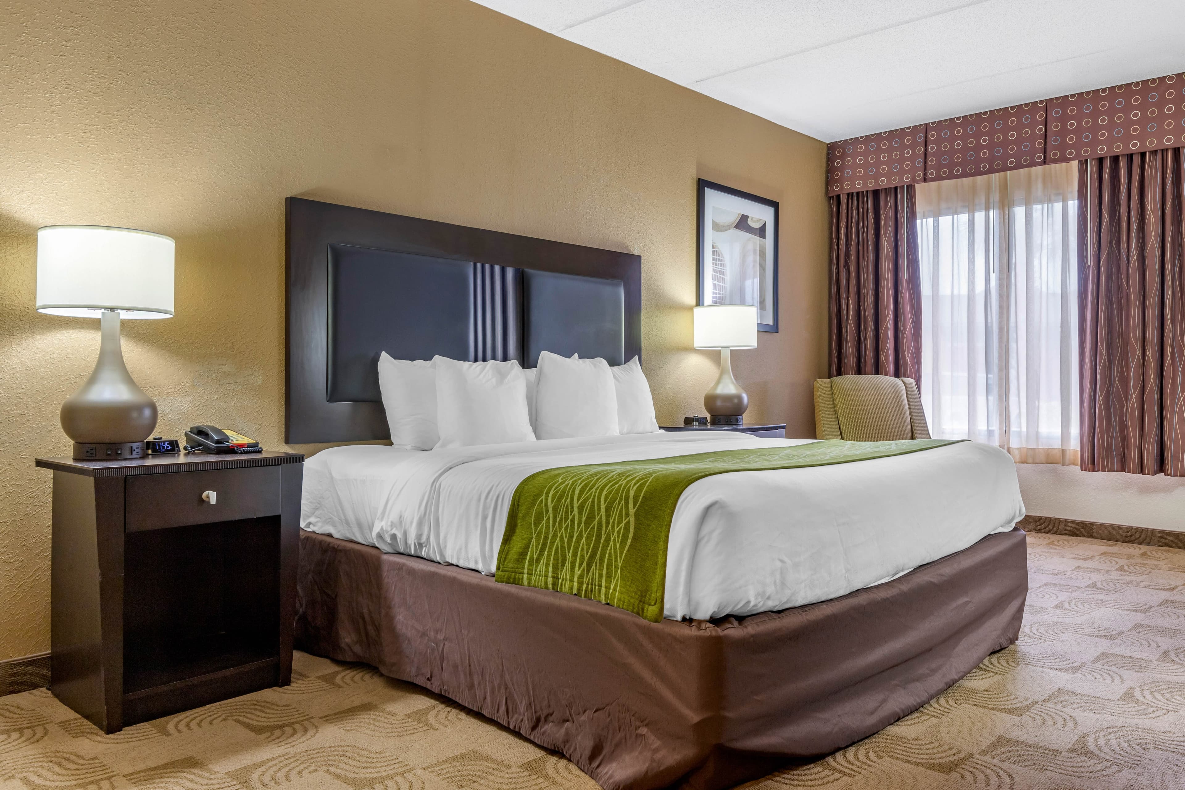 Comfort Inn Warner Robins - Robins Air Force Base Area - Image 2