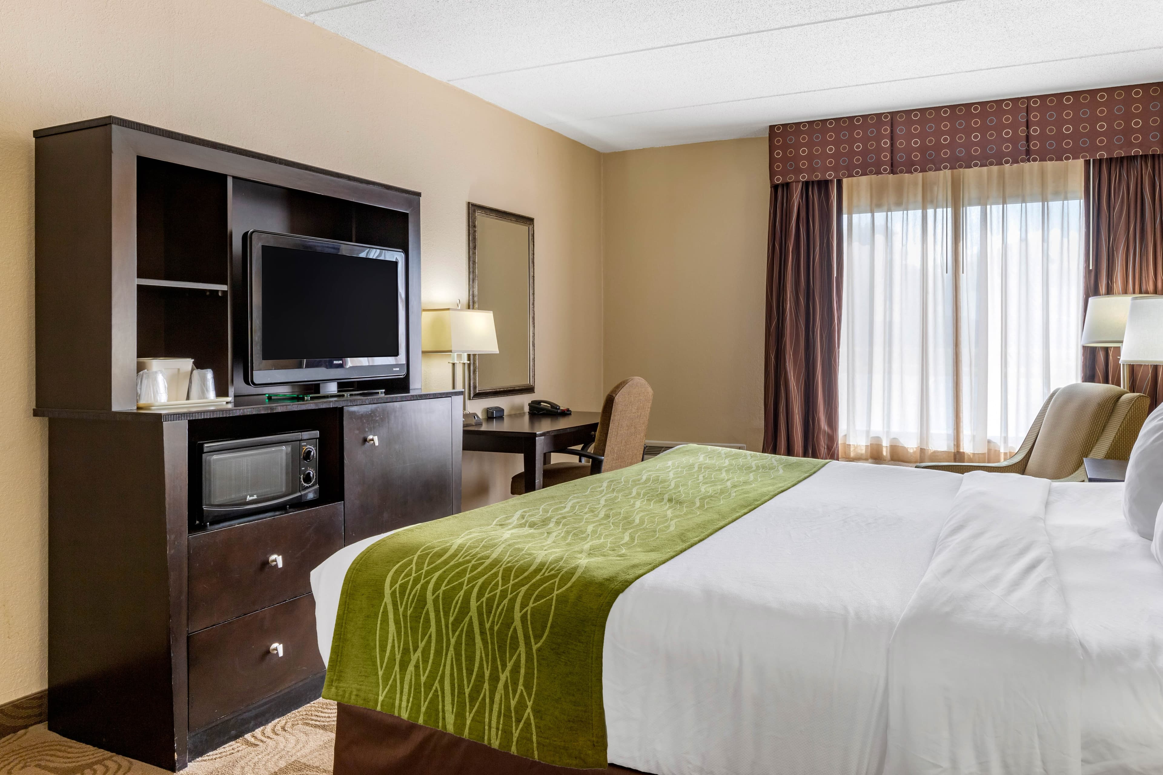 Comfort Inn Warner Robins - Robins Air Force Base Area — 6