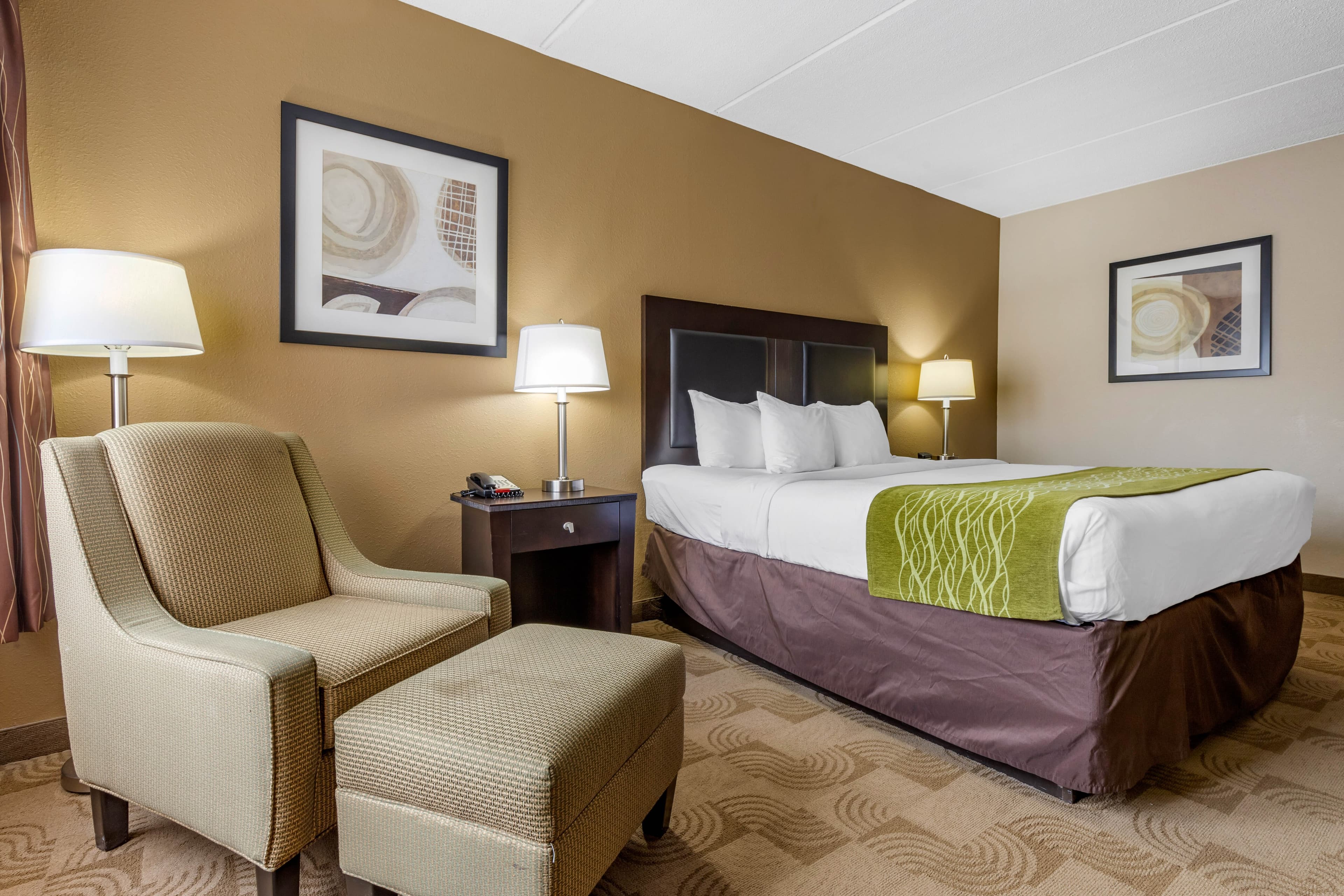Comfort Inn Warner Robins - Robins Air Force Base Area — 7