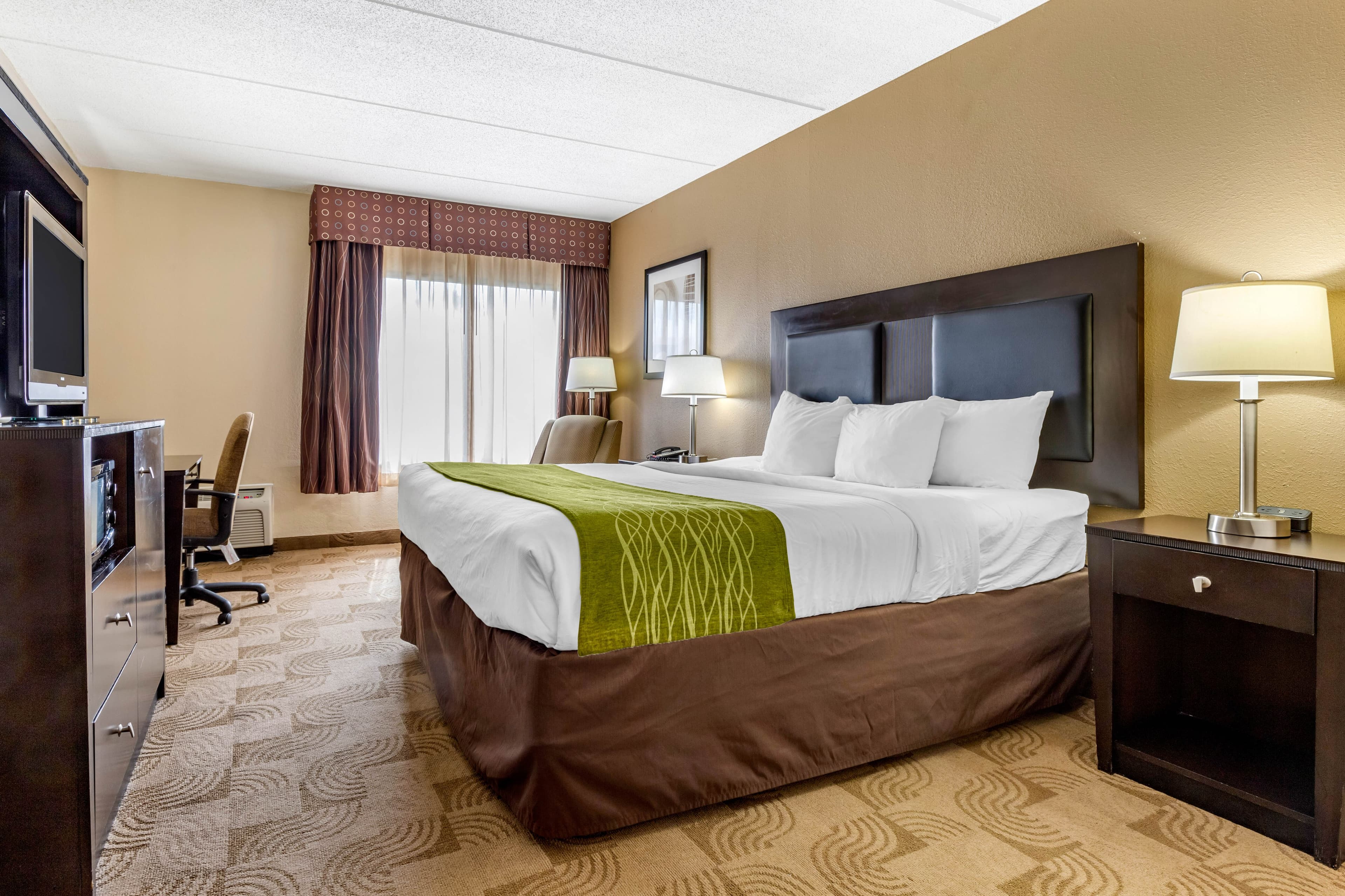 Comfort Inn Warner Robins - Robins Air Force Base Area — 8