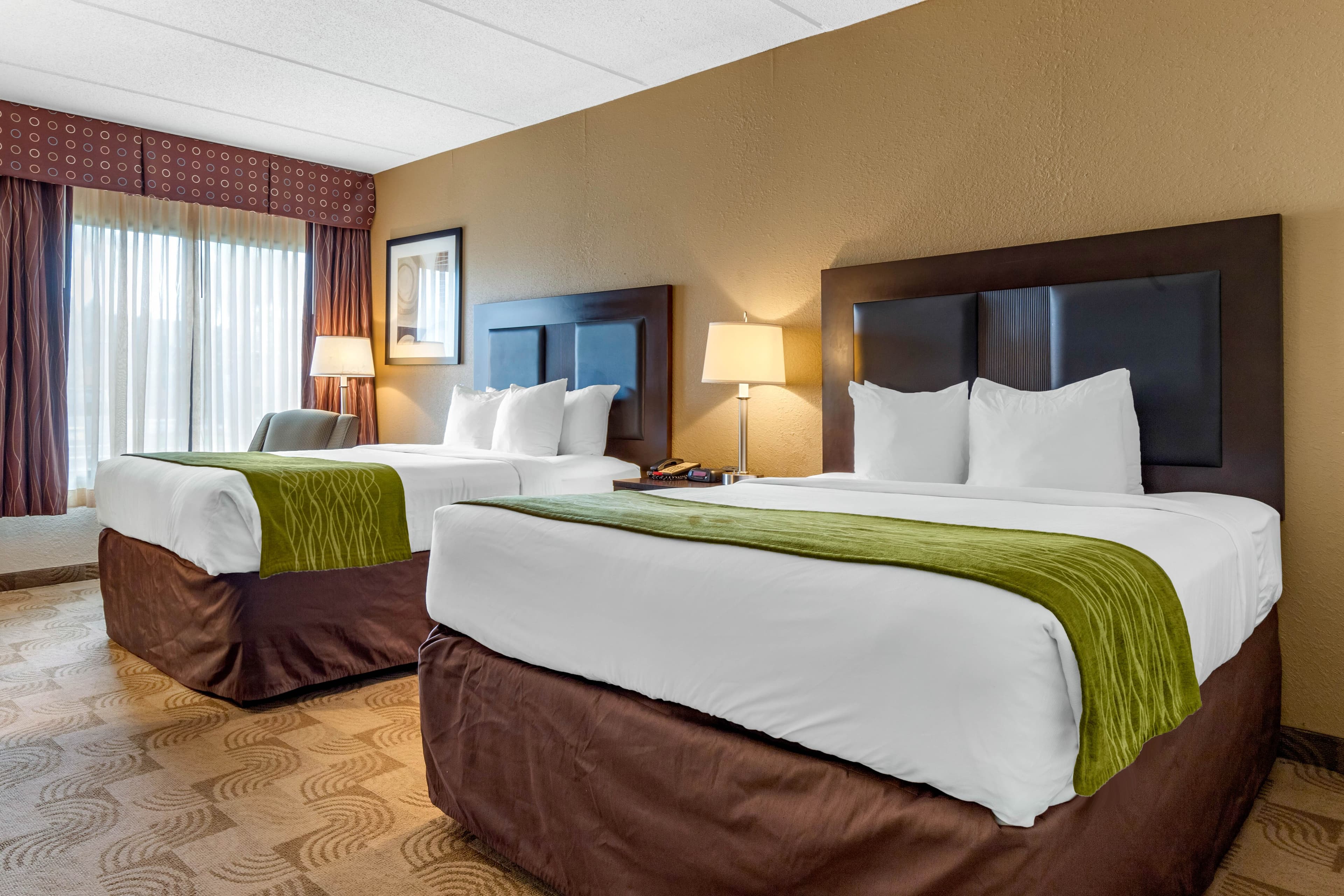 Comfort Inn Warner Robins - Robins Air Force Base Area — 14
