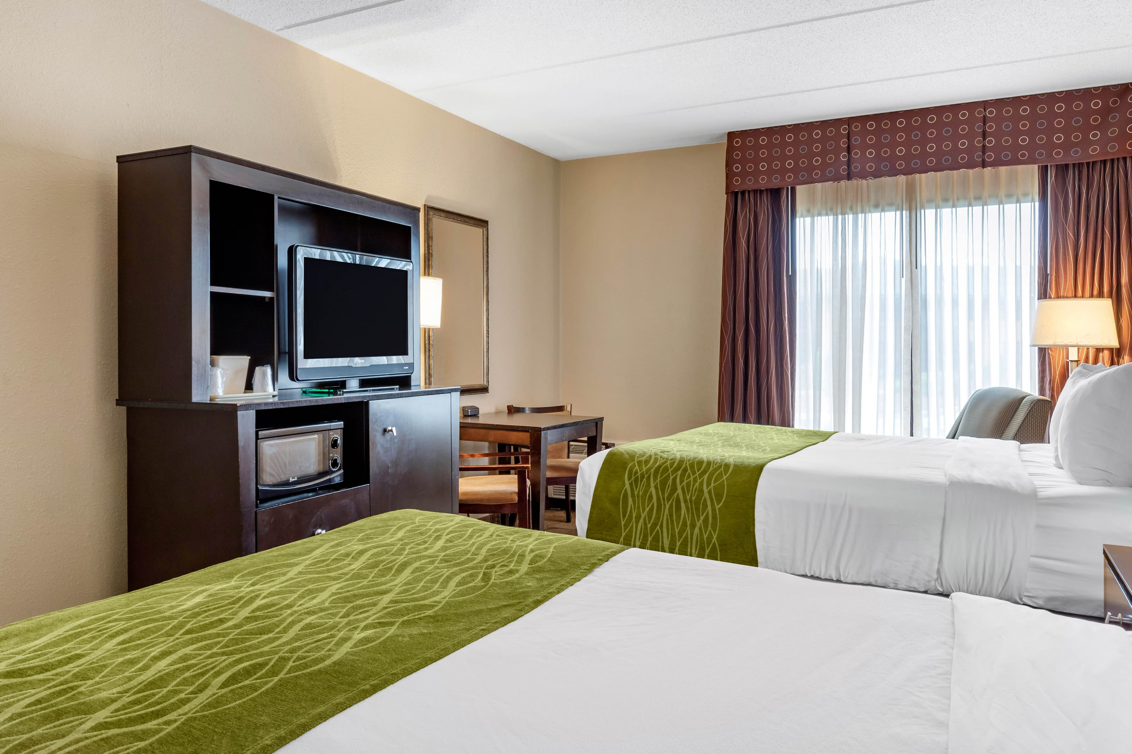 Comfort Inn Warner Robins - Robins Air Force Base Area — 15