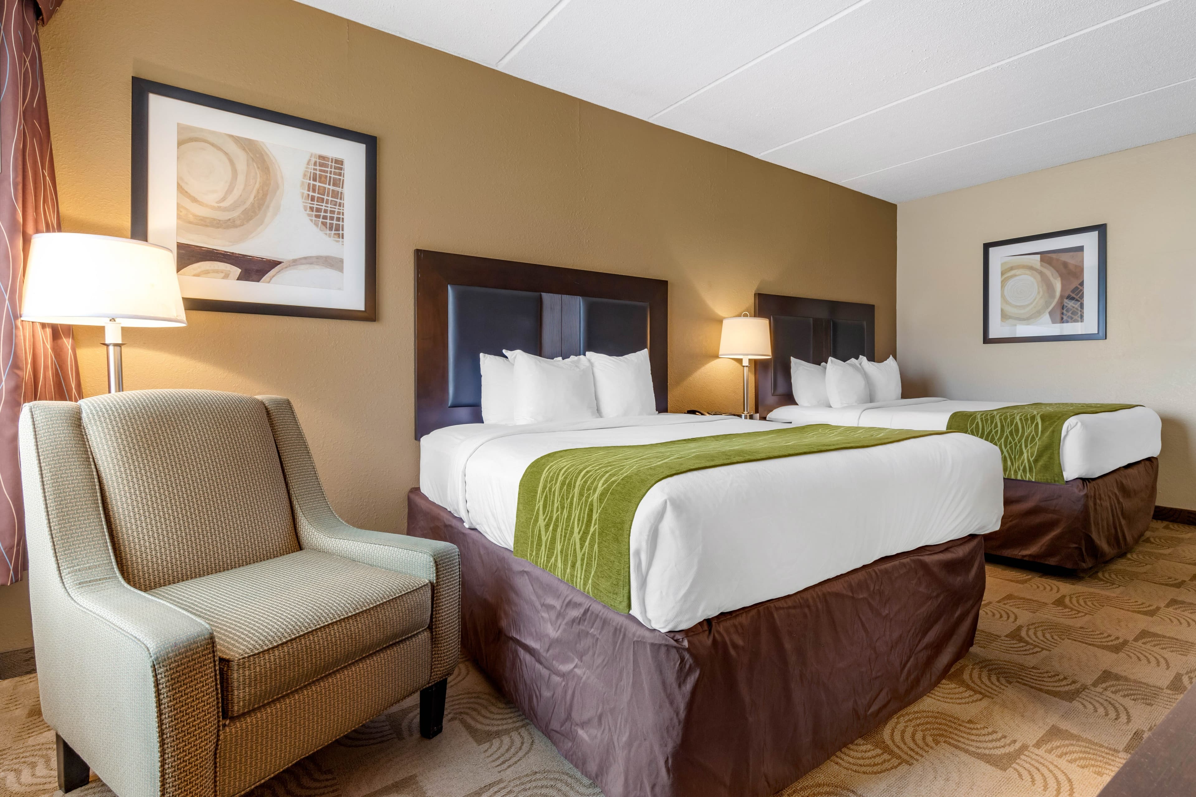 Comfort Inn Warner Robins - Robins Air Force Base Area — 16