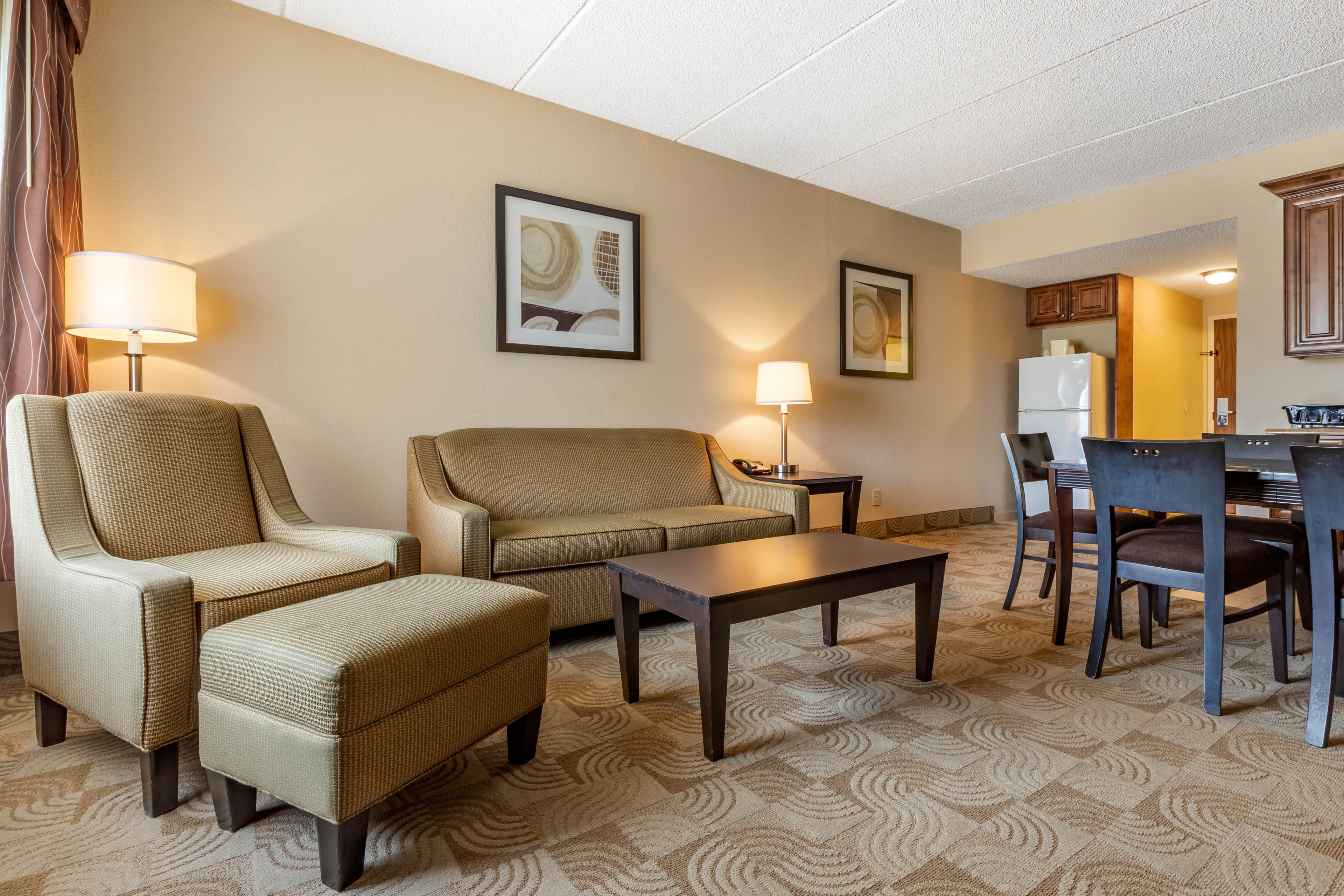 Comfort Inn Warner Robins - Robins Air Force Base Area — 18
