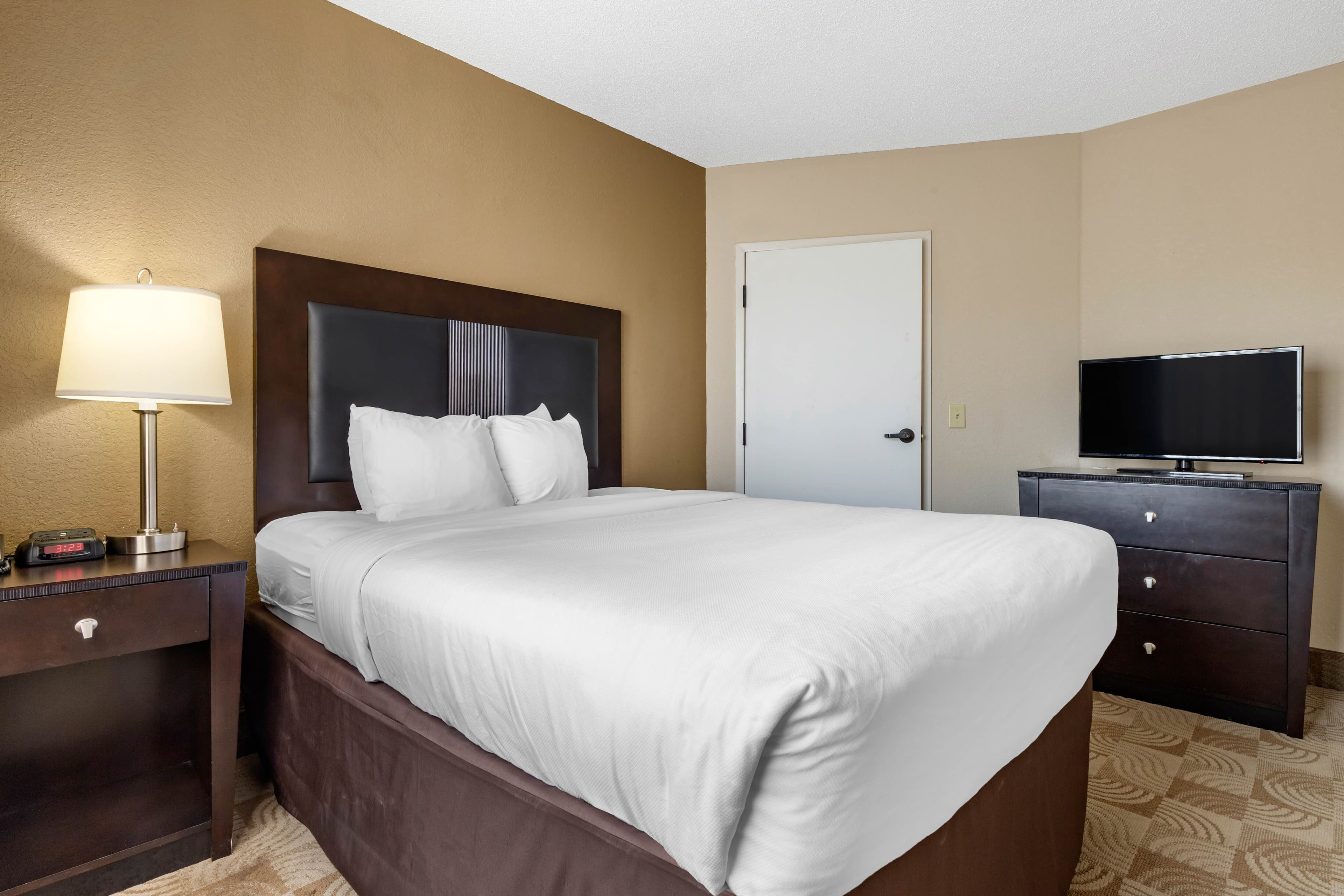 Comfort Inn Warner Robins - Robins Air Force Base Area — 20