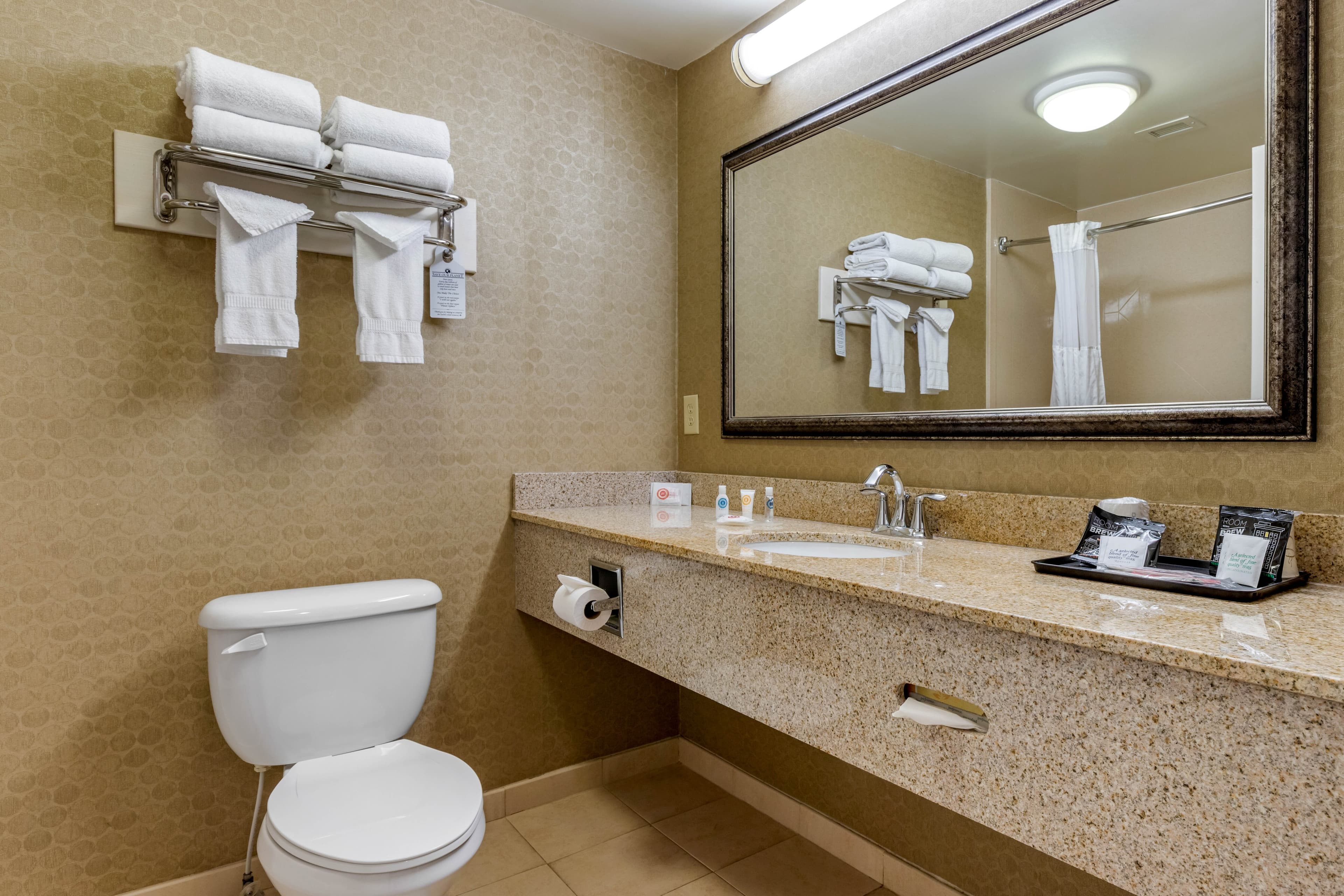 Comfort Inn Warner Robins - Robins Air Force Base Area — 21