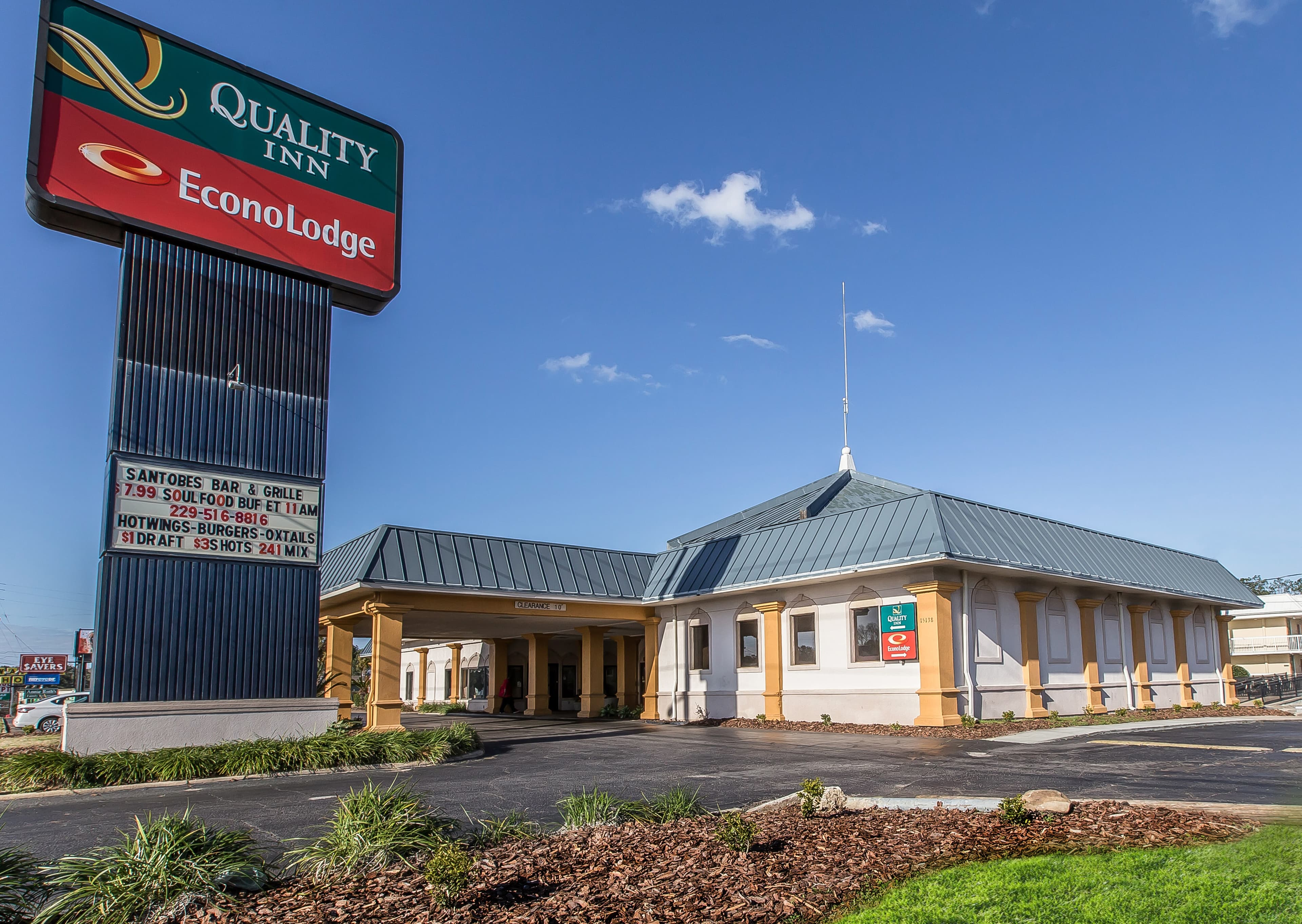 Econo Lodge Thomasville - Image 1