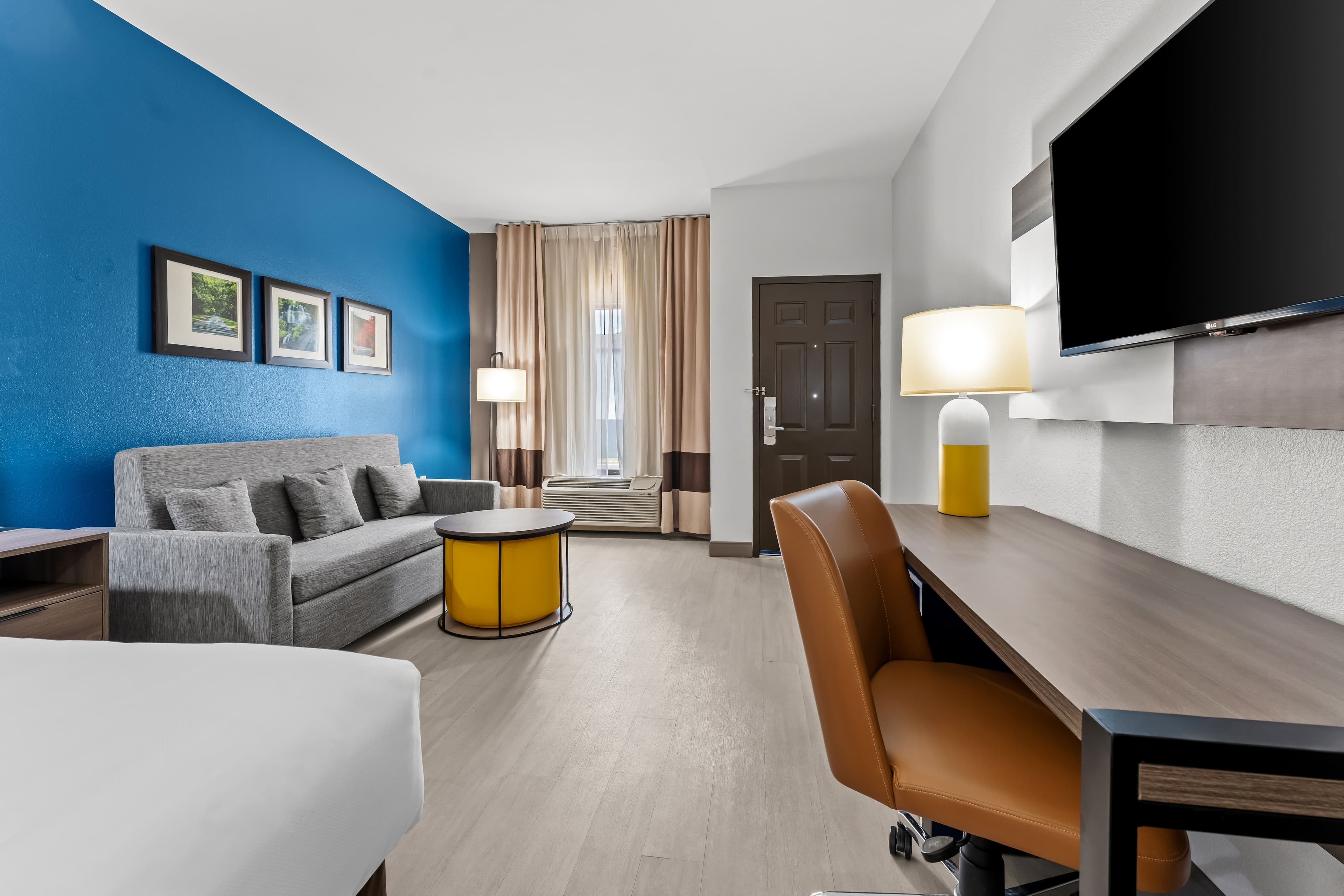 Comfort Inn & Suites Perry National Fairgrounds Area — 7