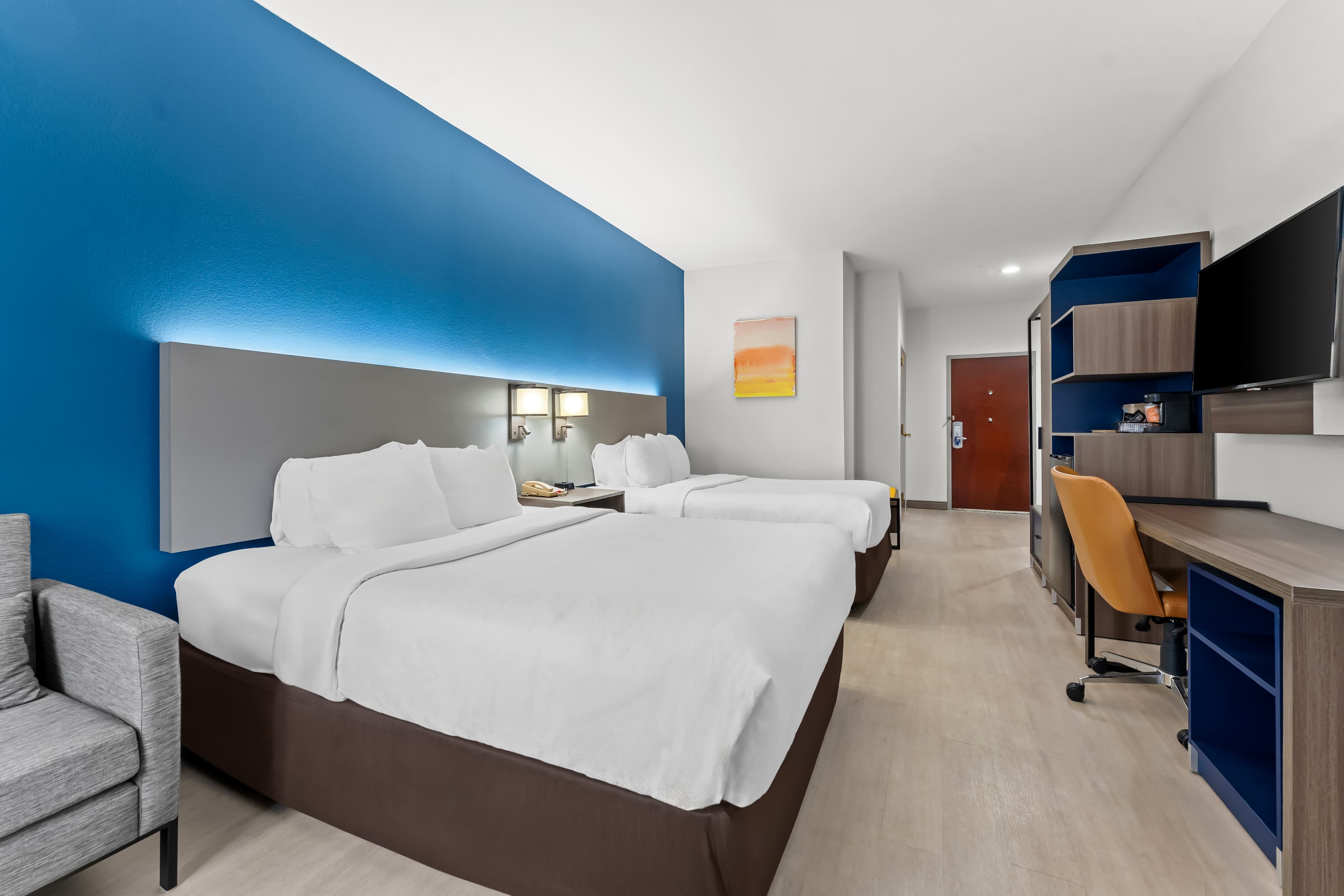 Comfort Inn & Suites Perry National Fairgrounds Area — 10