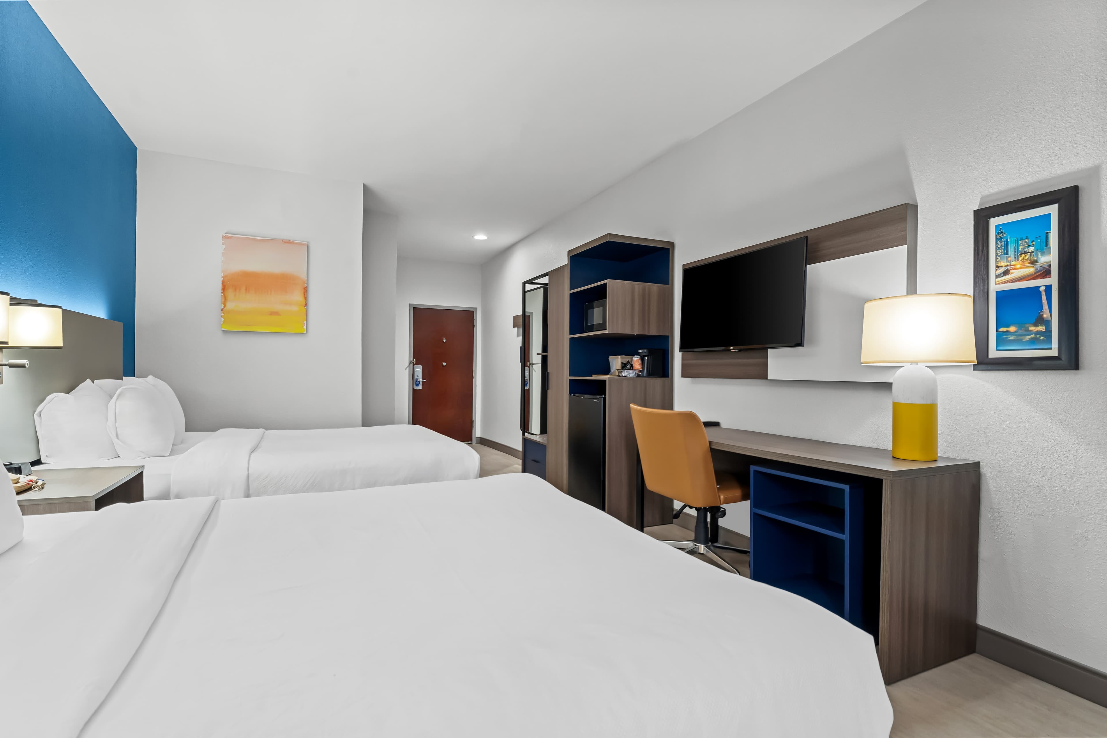 Comfort Inn & Suites Perry National Fairgrounds Area — 11